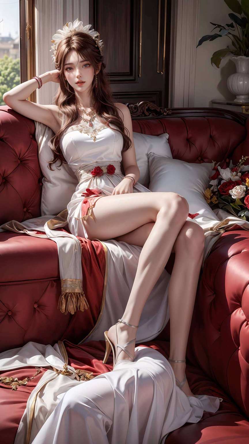 别看她平时温柔如水一旦热血沸腾