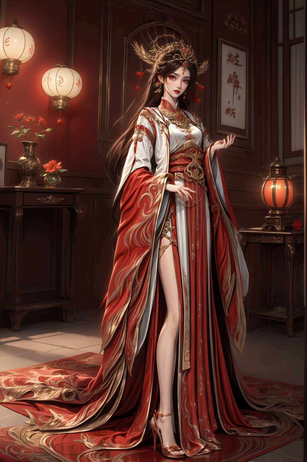 总能让人一见倾心这位国漫界的颜值担当