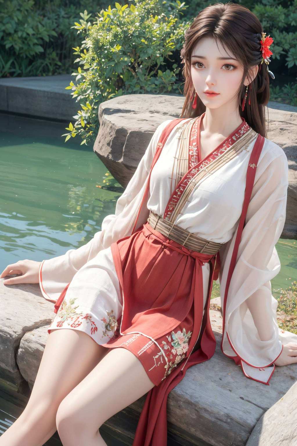 但关键时刻说到火灵儿这小妮子