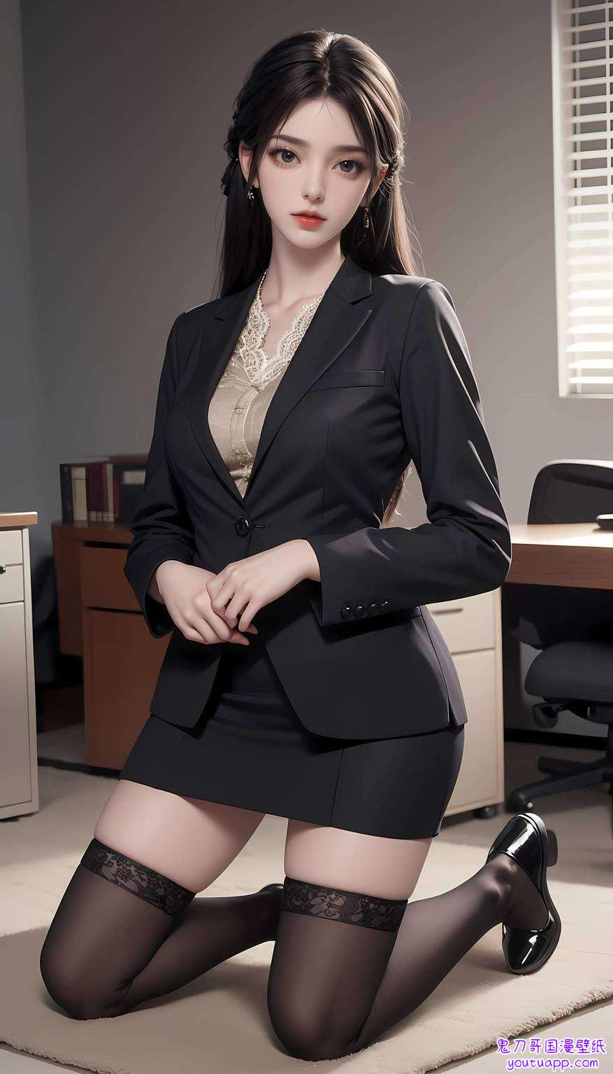 今儿给大家介绍一位国漫界的绝世美女——火灵儿！这可是《完美世界》里的灵魂人物哦嘻嘻哈哈