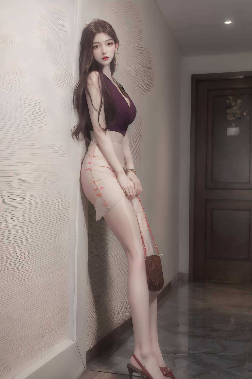 享受每天与国漫女神相伴的美好时光吧！😍🎉🖼️国漫女神的代表