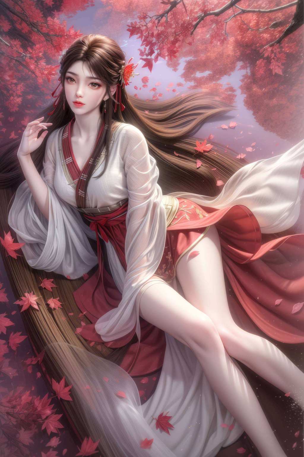 嘿你瞧瞧这火灵儿