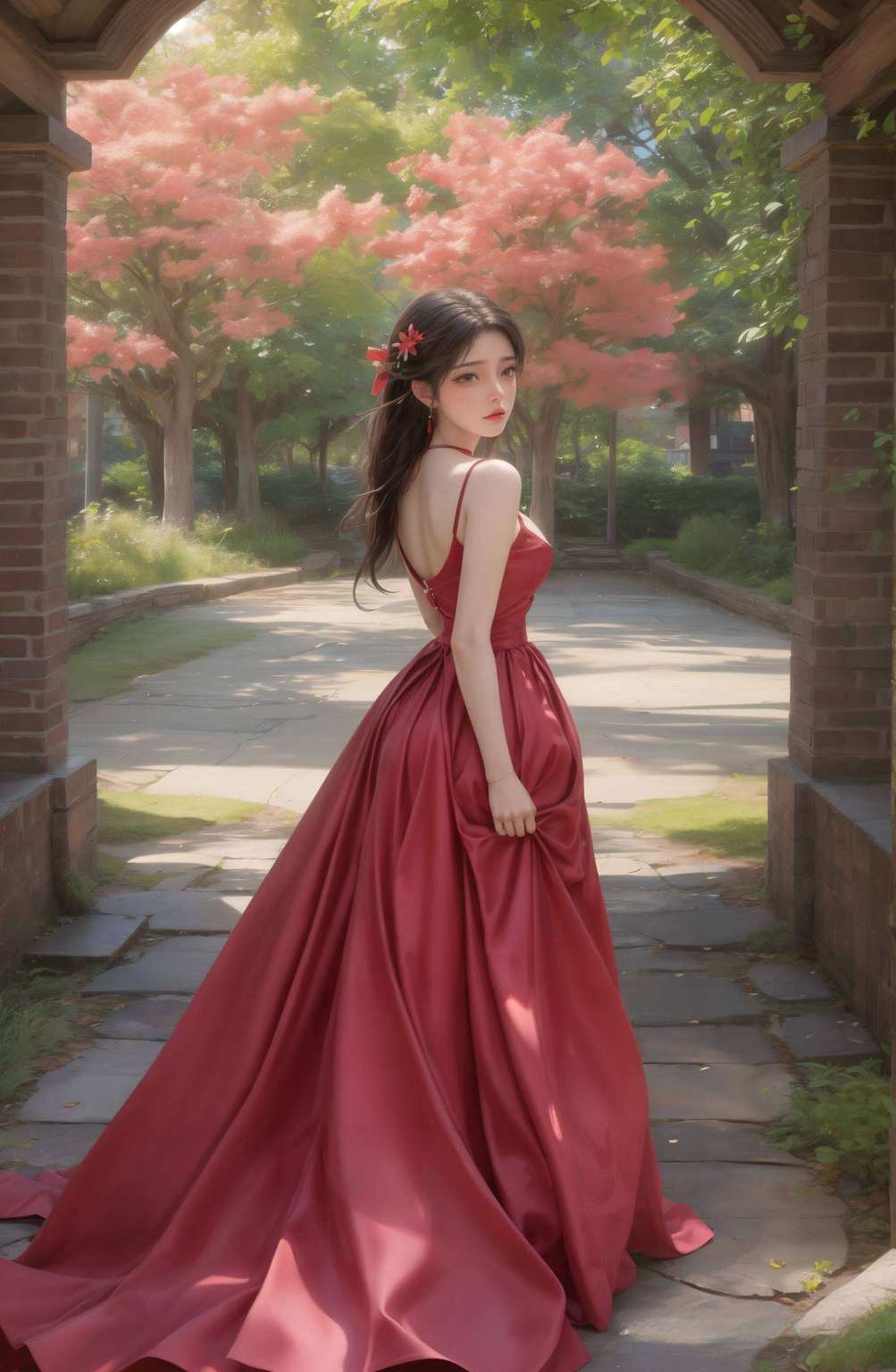 也让人感受人生的无常让人感叹人生的美好