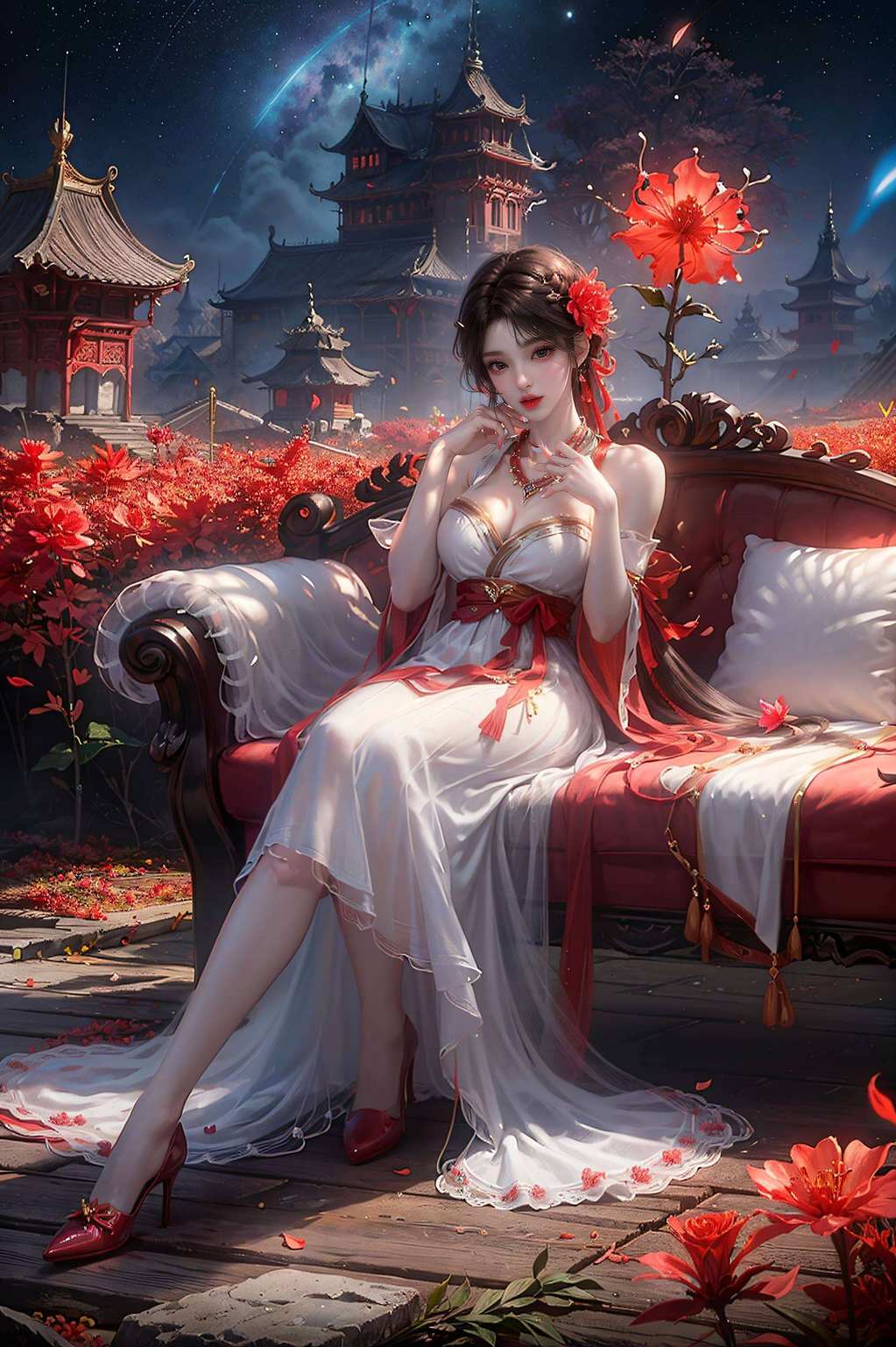 触摸到那份玄幻中的真实让人感叹人生竟有如此纯净美好的存在