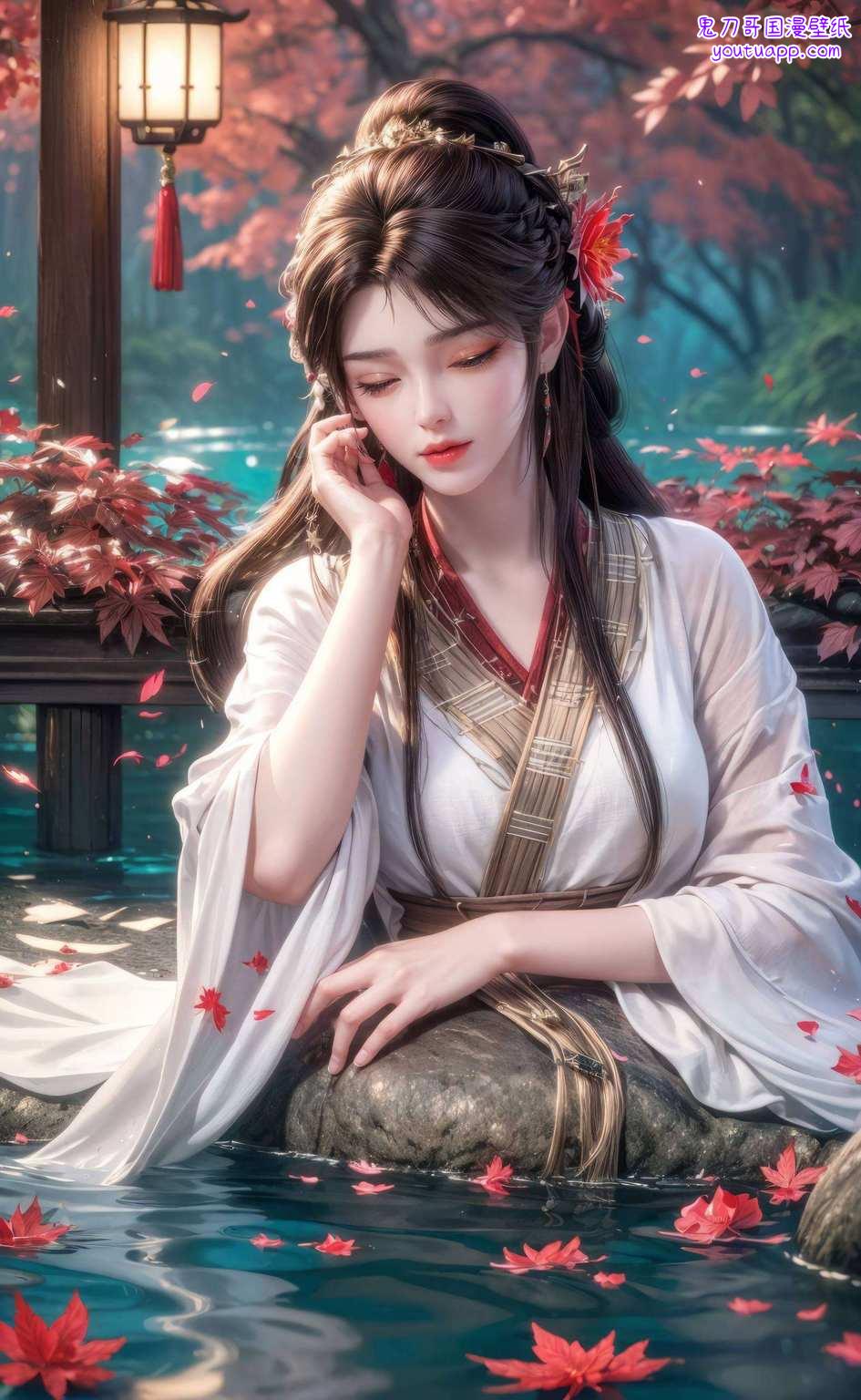 令人感叹人生的美好如同清晨的第一缕阳光
