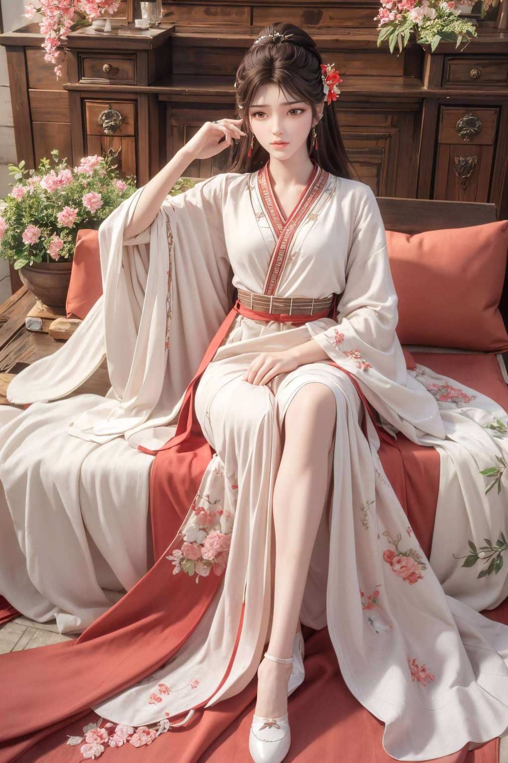 火灵儿她是国漫的骄傲