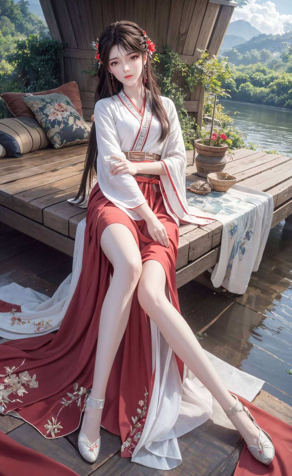 忍不住想笑更是成为了无数IPad艺术壁纸上的宠儿