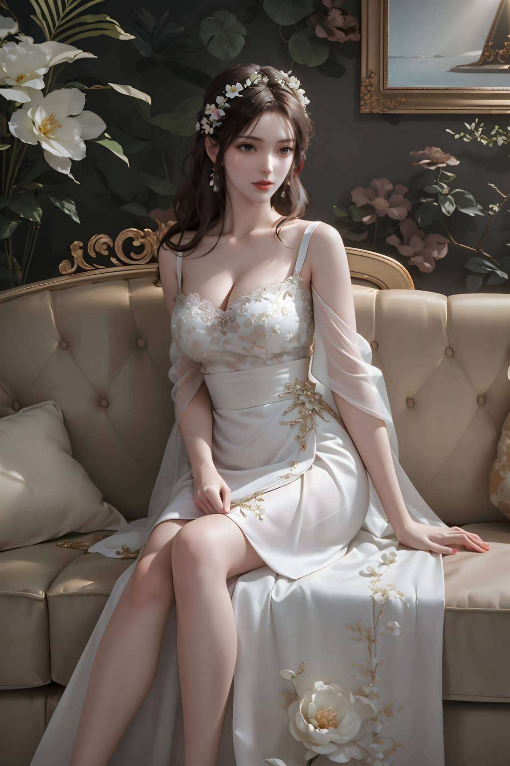 火灵儿她是国漫中的女神代表