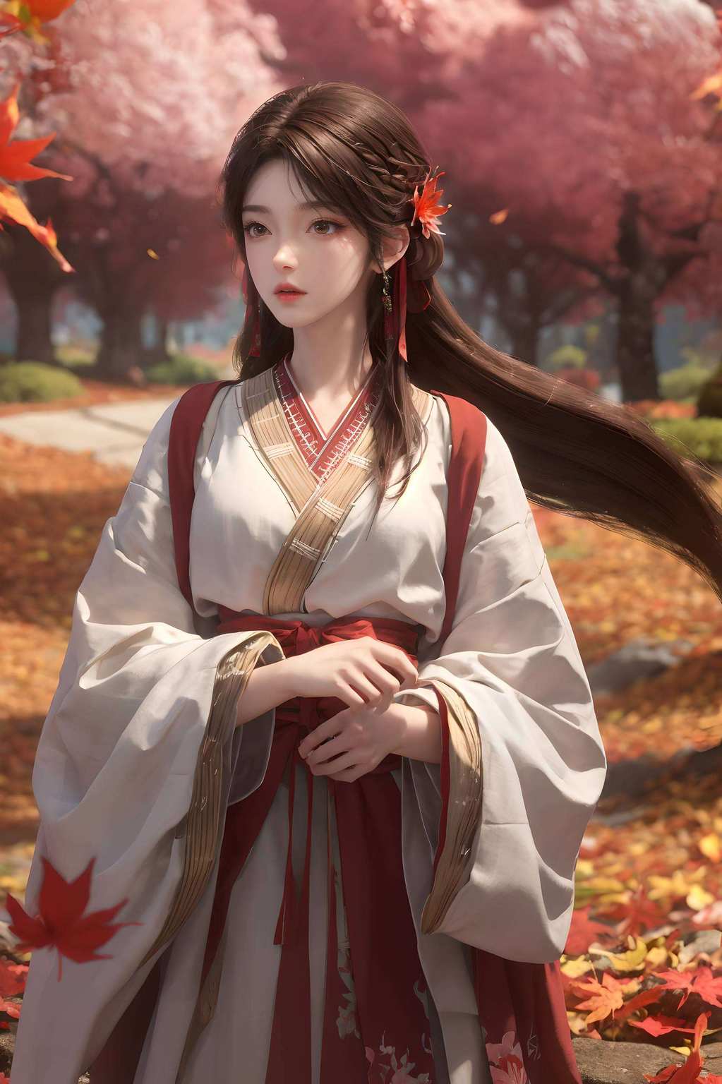 完美诠释了玄幻世界的无尽魅力以其灵动之姿