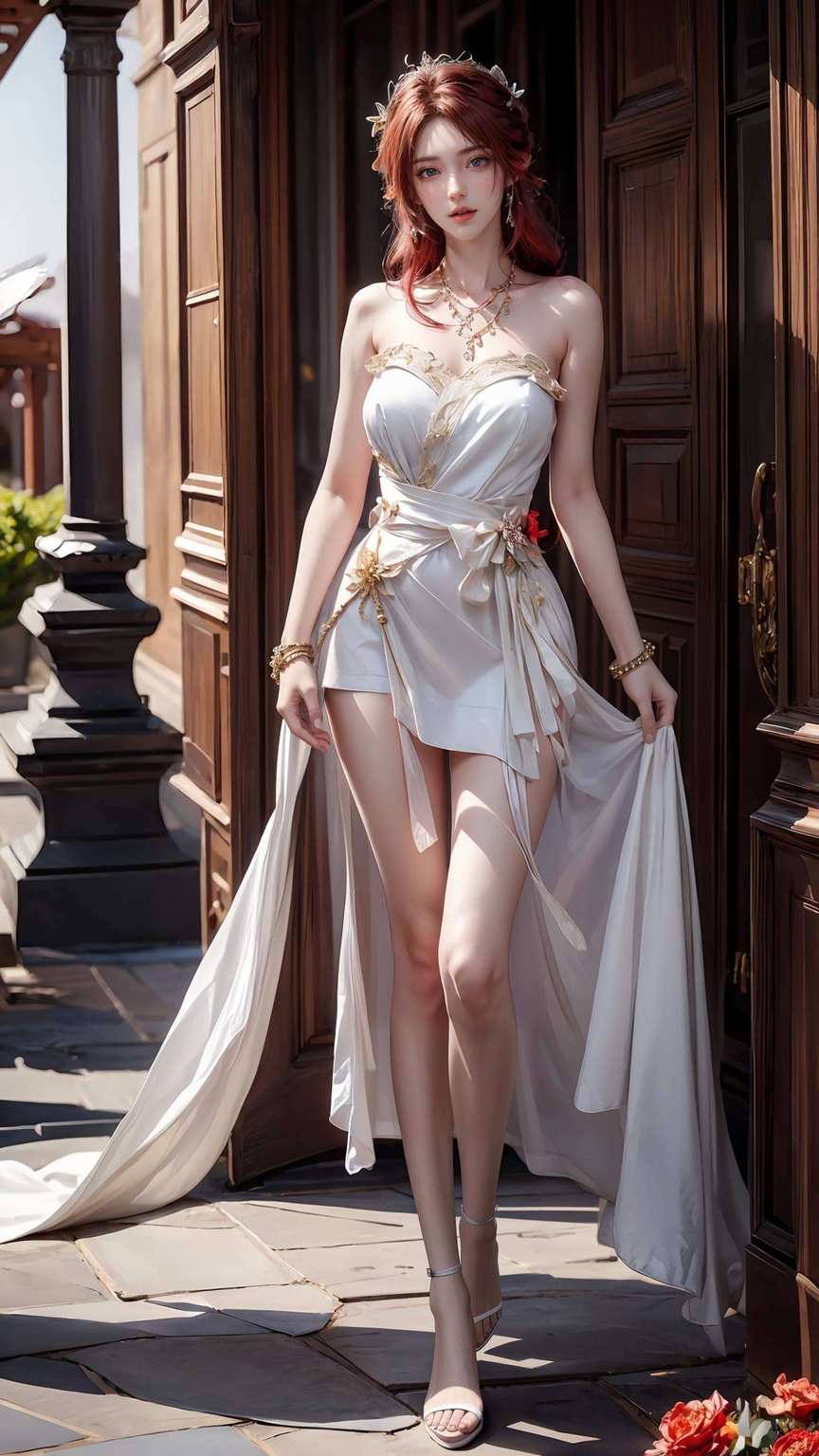 简直就是国漫女神和国漫美女的最佳代言就像是把完美世界的一角搬到了你的电脑屏幕上