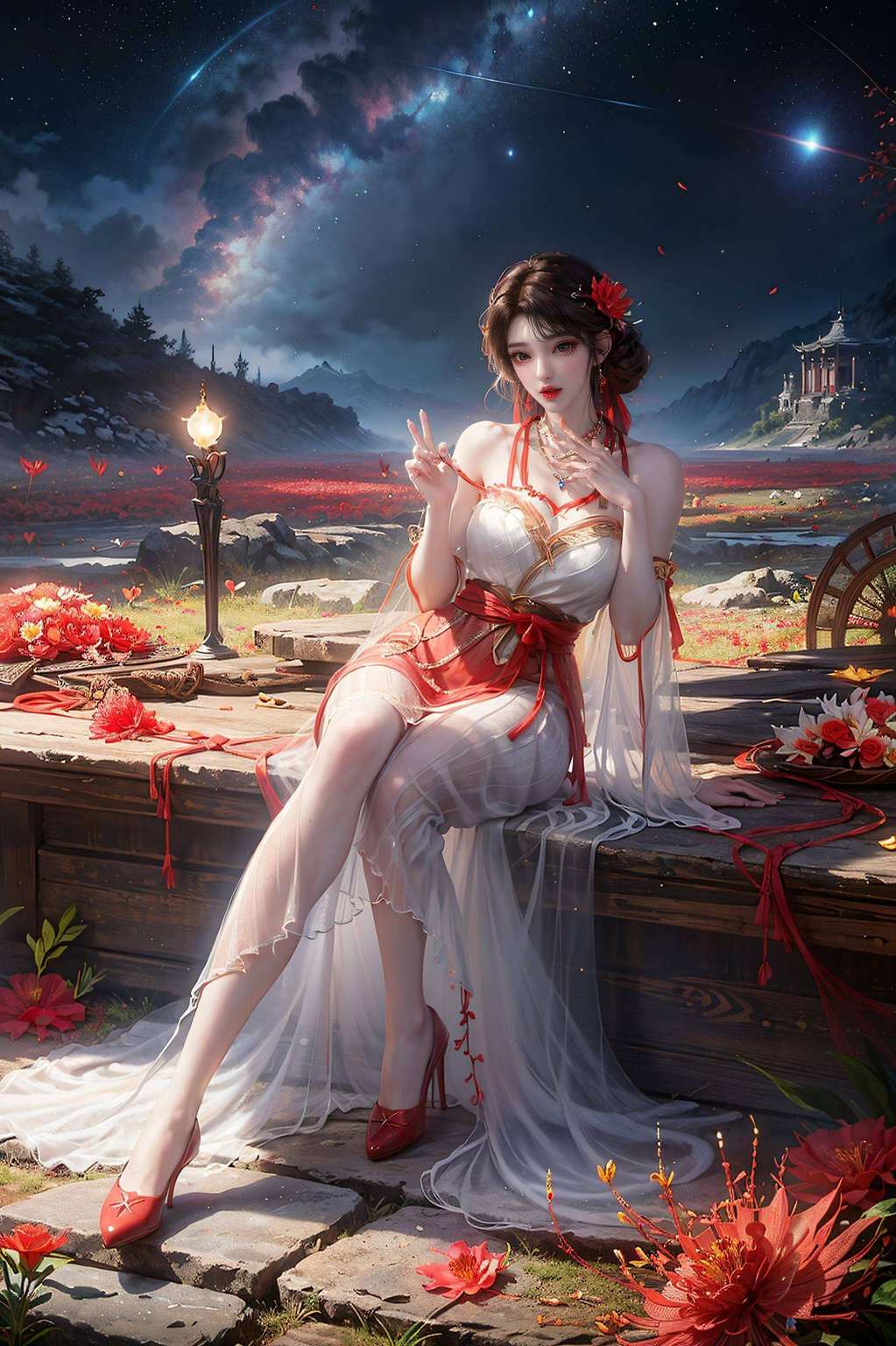 哎哟瞬间让桌面焕发出别样的光彩