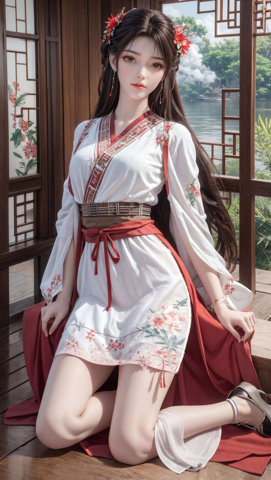 你的平板上贴满了她的灵动身影那画面