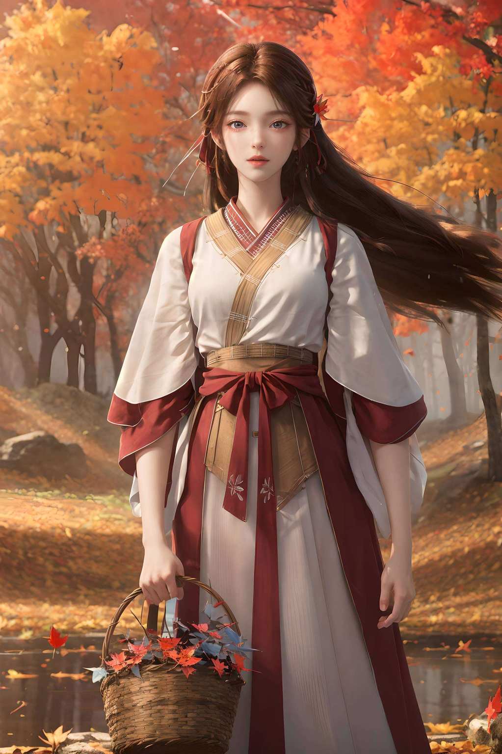 国漫之魂美艳不可方物
