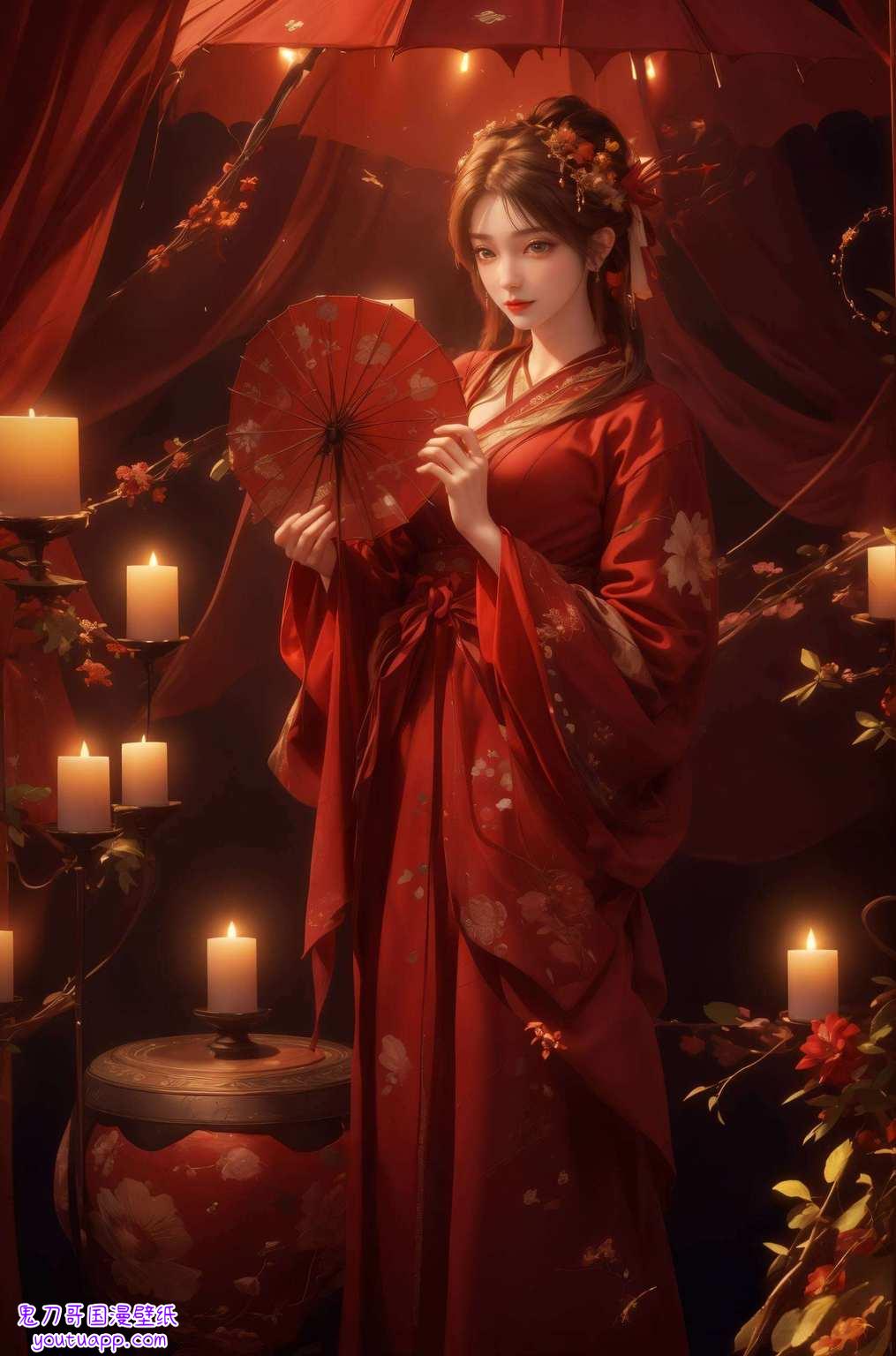 一位是《诛仙》中的温柔仙子嘻嘻