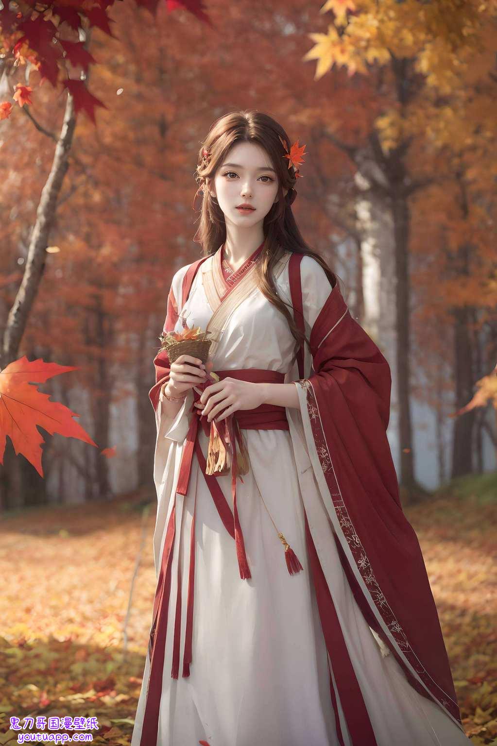 仿佛在感受一场梦幻之旅翩翩舞动间