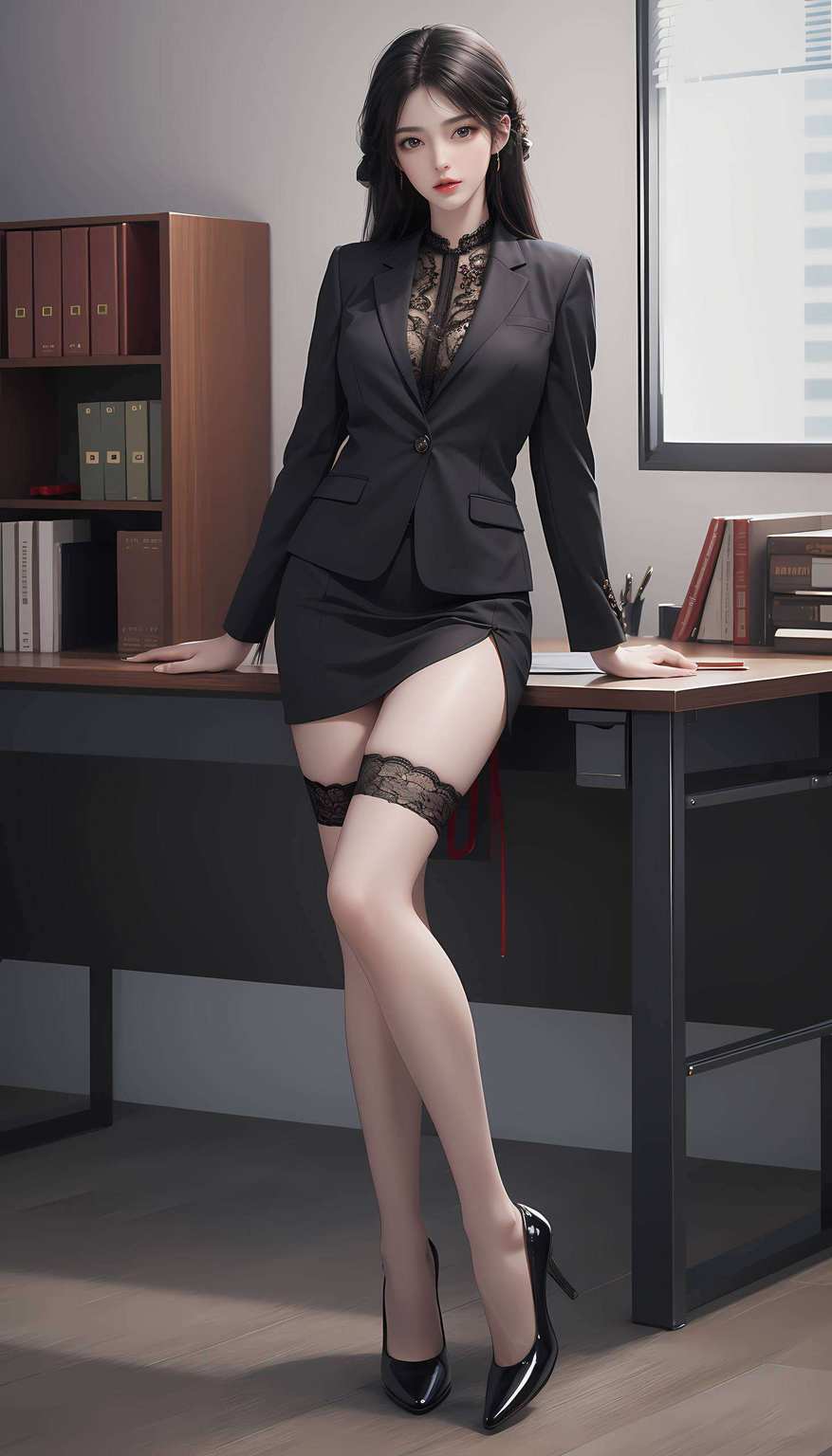 她是国漫中的女神如同繁星中最耀眼的一颗