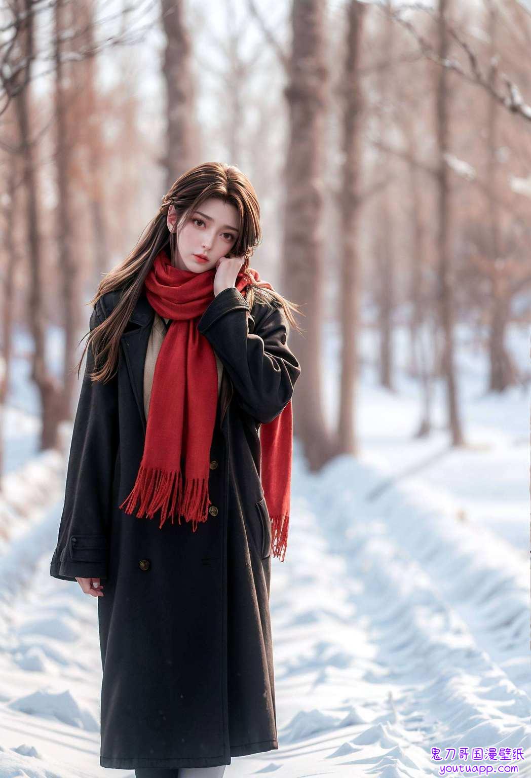 4K 苹果丽火灵儿翩翩舞