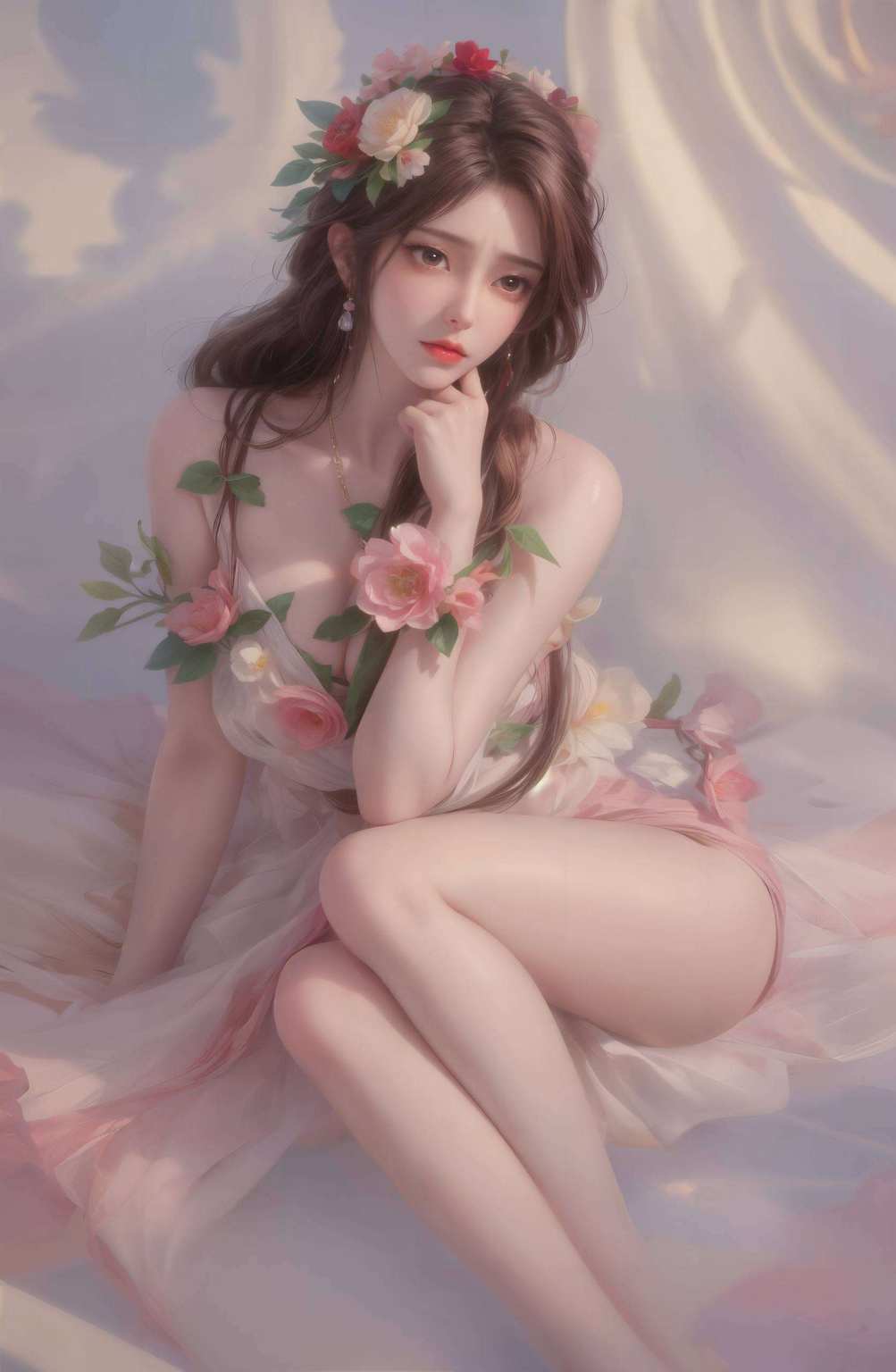 那可是气场全开等你来欣赏她的美！👀👀