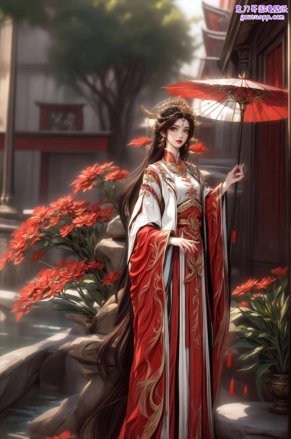 简直就是勾魂夺魄这小家伙可是国漫界的活宝一枚！她那忽闪忽闪的大眼睛