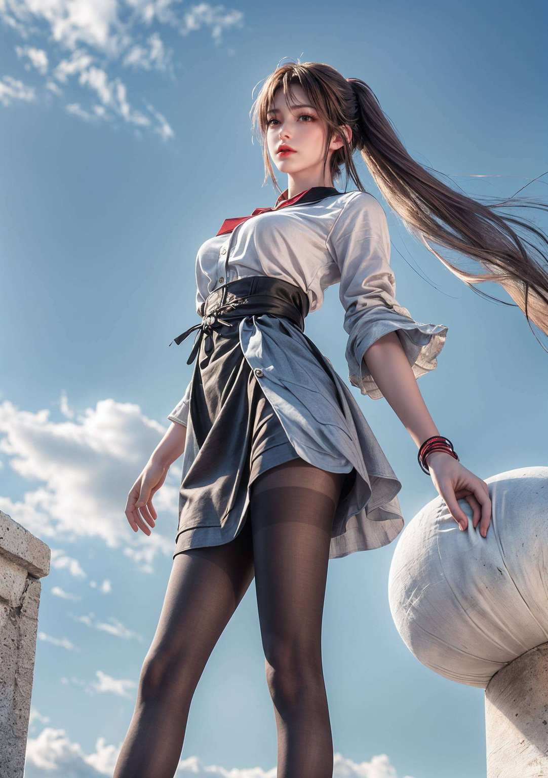 更是动漫女神控们的视觉盛宴简直成了平板桌面上的完美像素小仙女