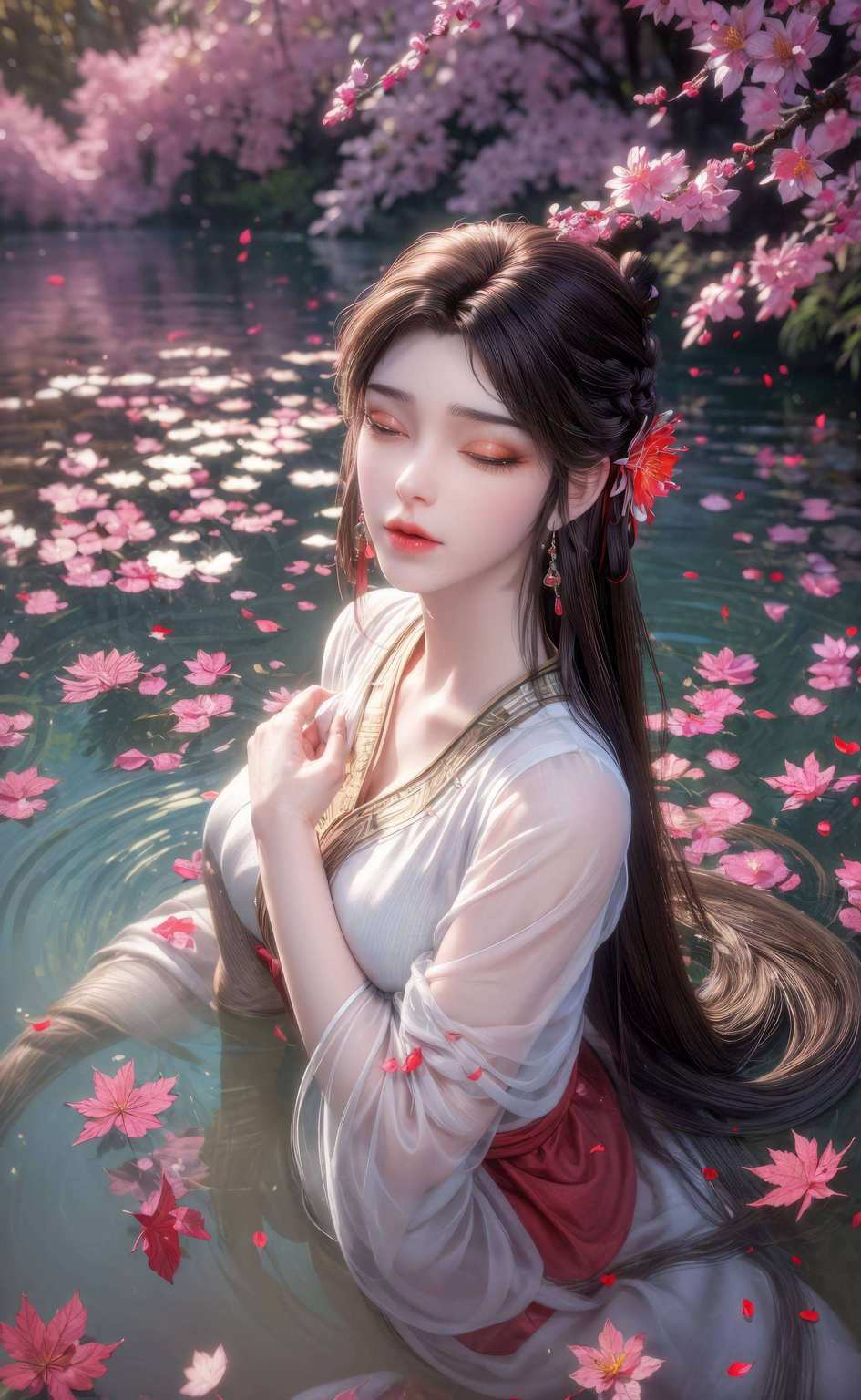 让你的平板瞬间变身玄幻仙境！火灵儿