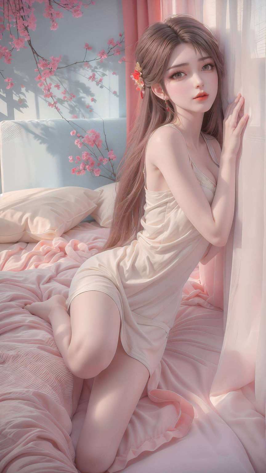 也能感受到玄幻世界的魅力让国漫美女陪伴你度过每一个美好时光！