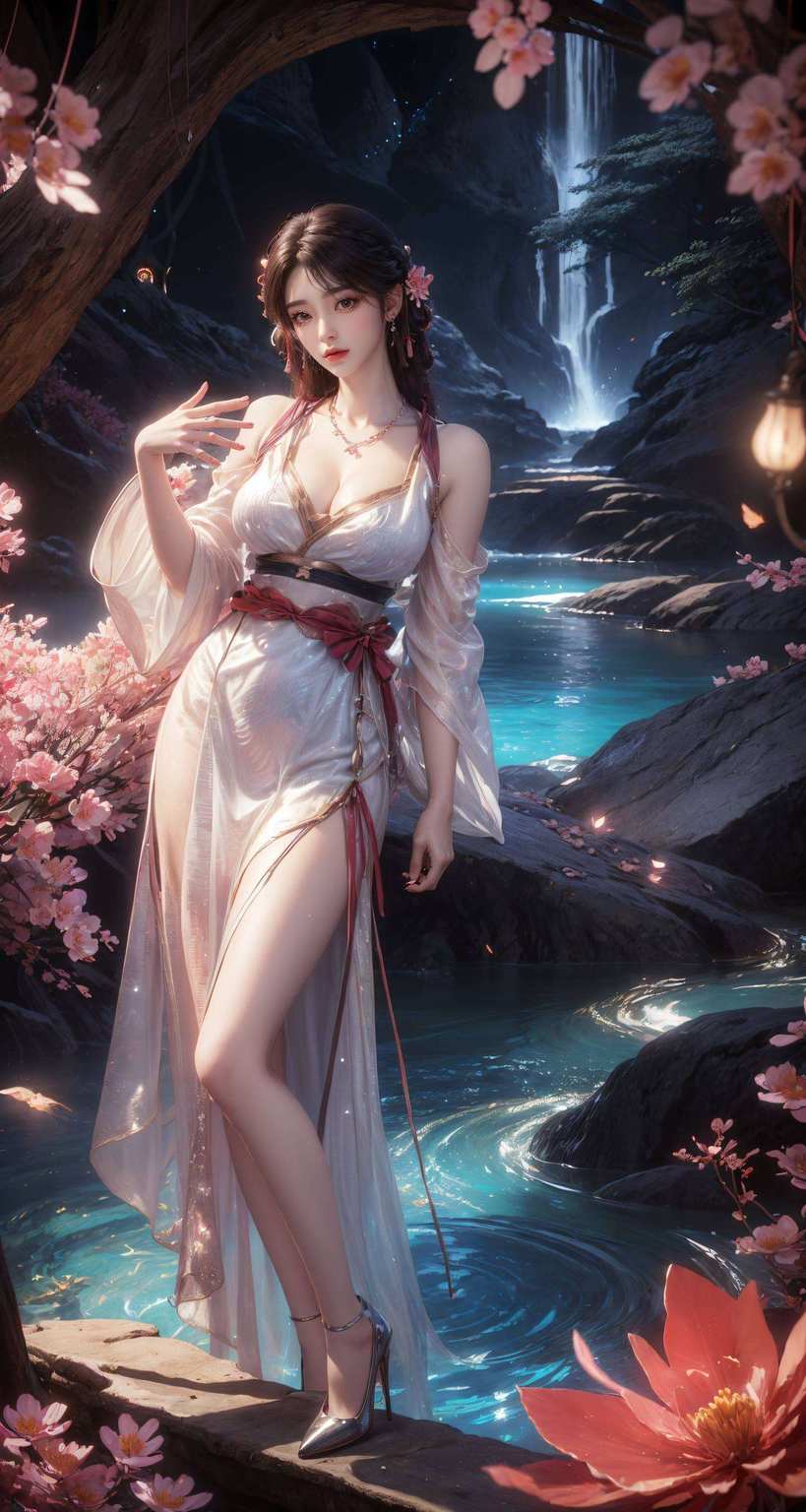 在《完美世界》中令人神往不已