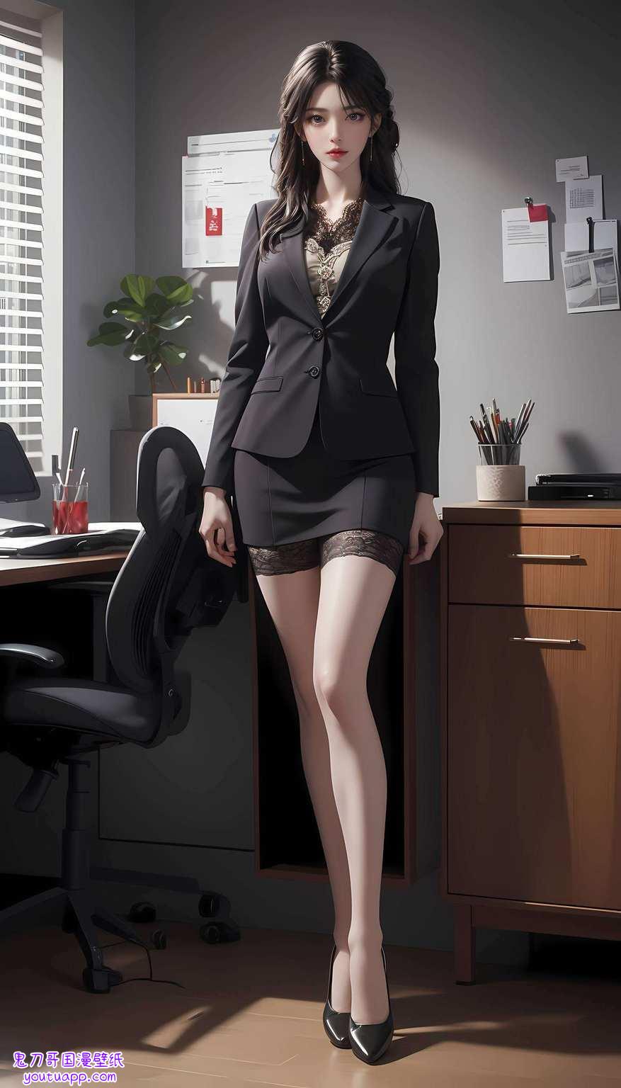 在完美世界的玄幻画卷中她是国漫界的女神