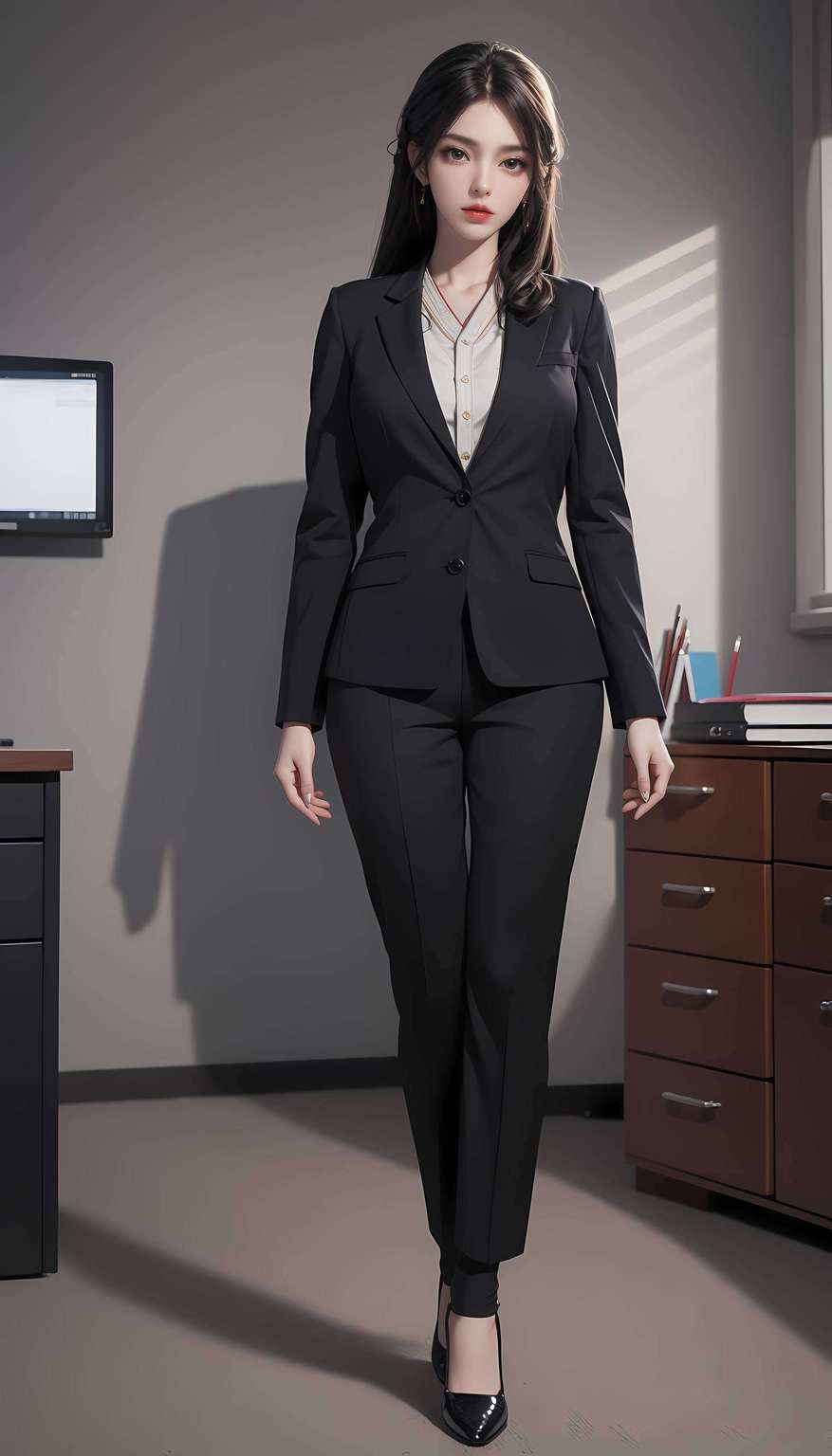 穿上婚服那叫一个美得让人心颤各位看官