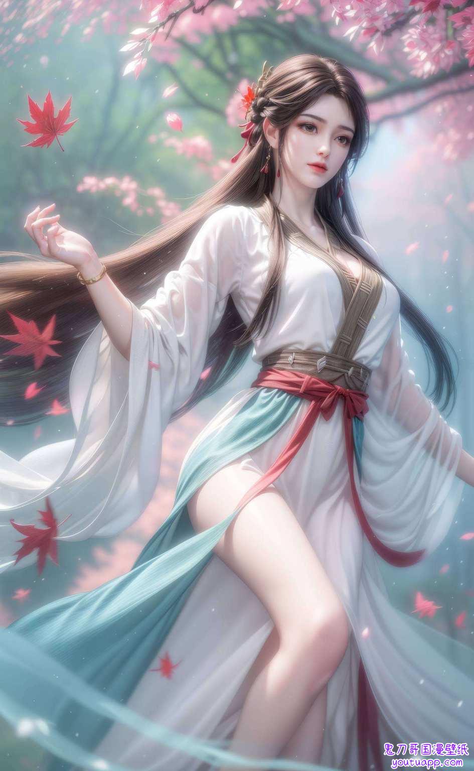 尽显国漫之美完美世界映幽香
