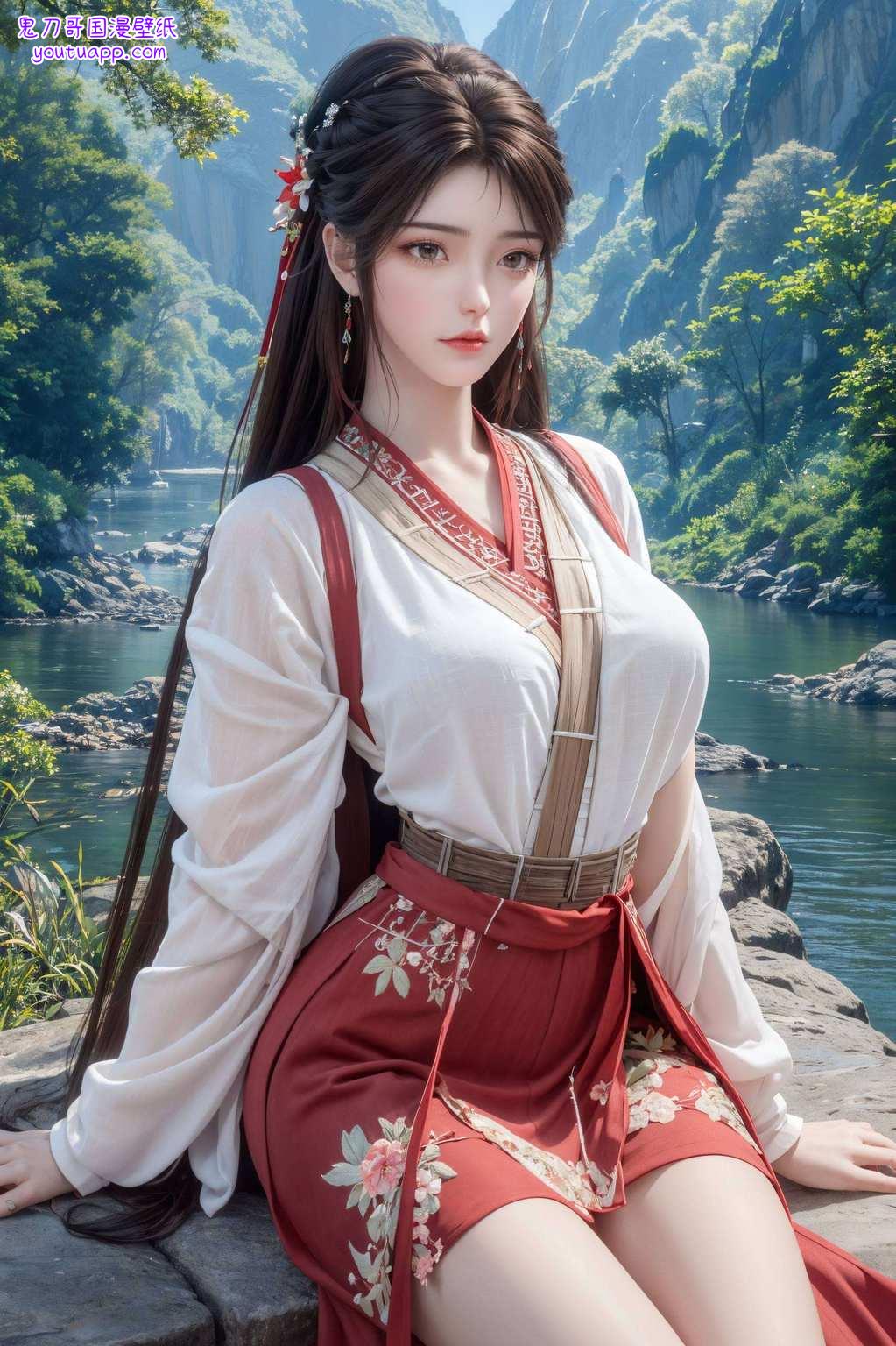 整个世界都亮了！说她调皮吧简直是动漫界的“小魔女”