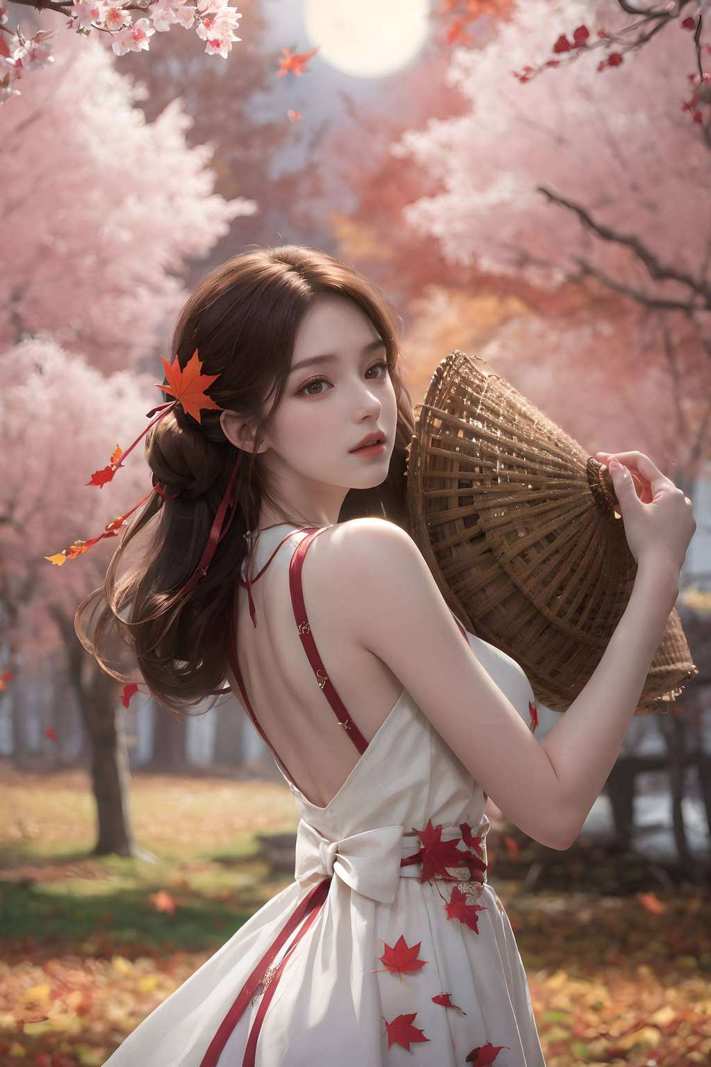不仅美得让人心动火灵儿