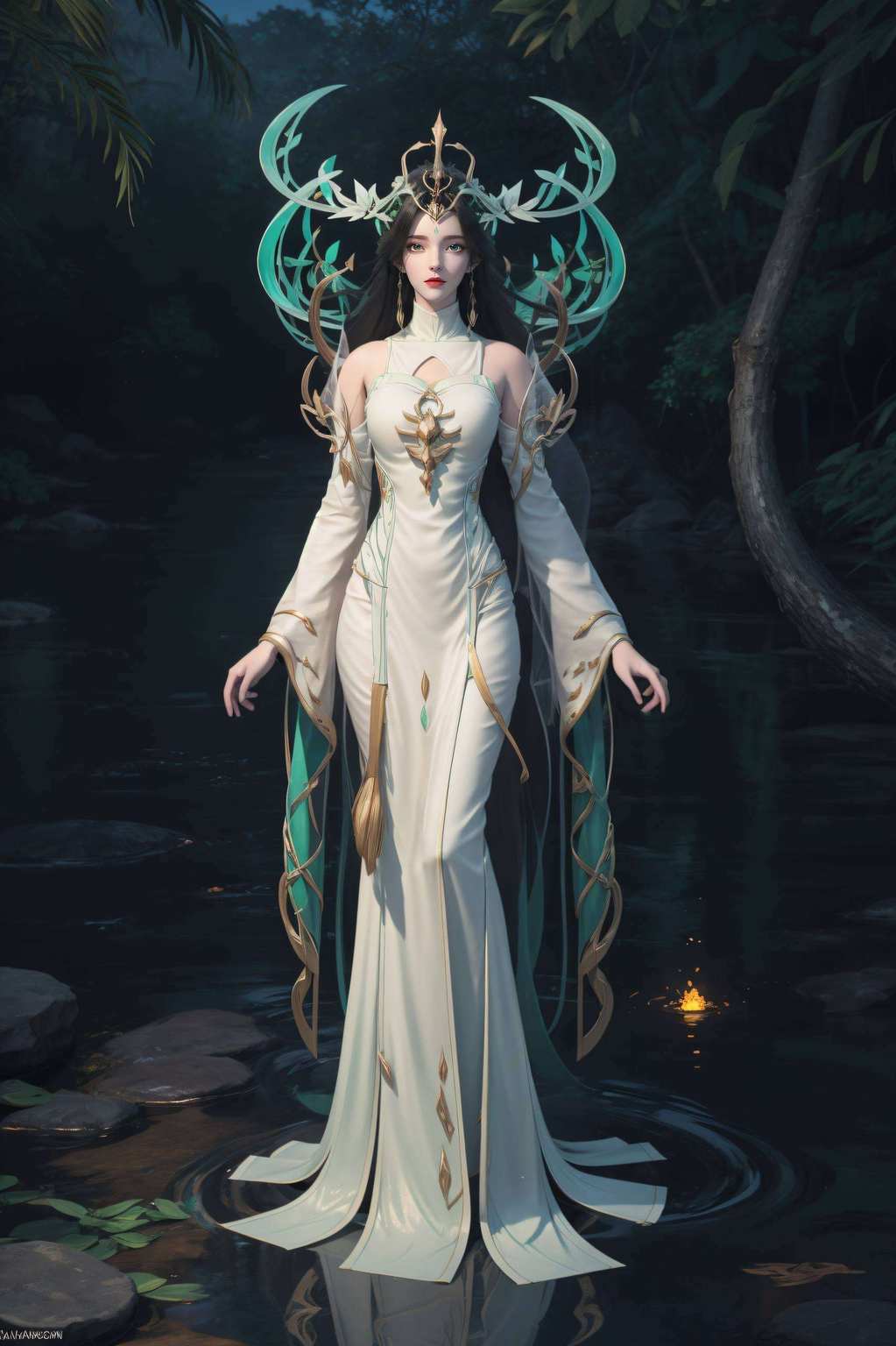 就有她最完美的壁纸形象不仅能轻松驾驭玄幻世界的风云变幻