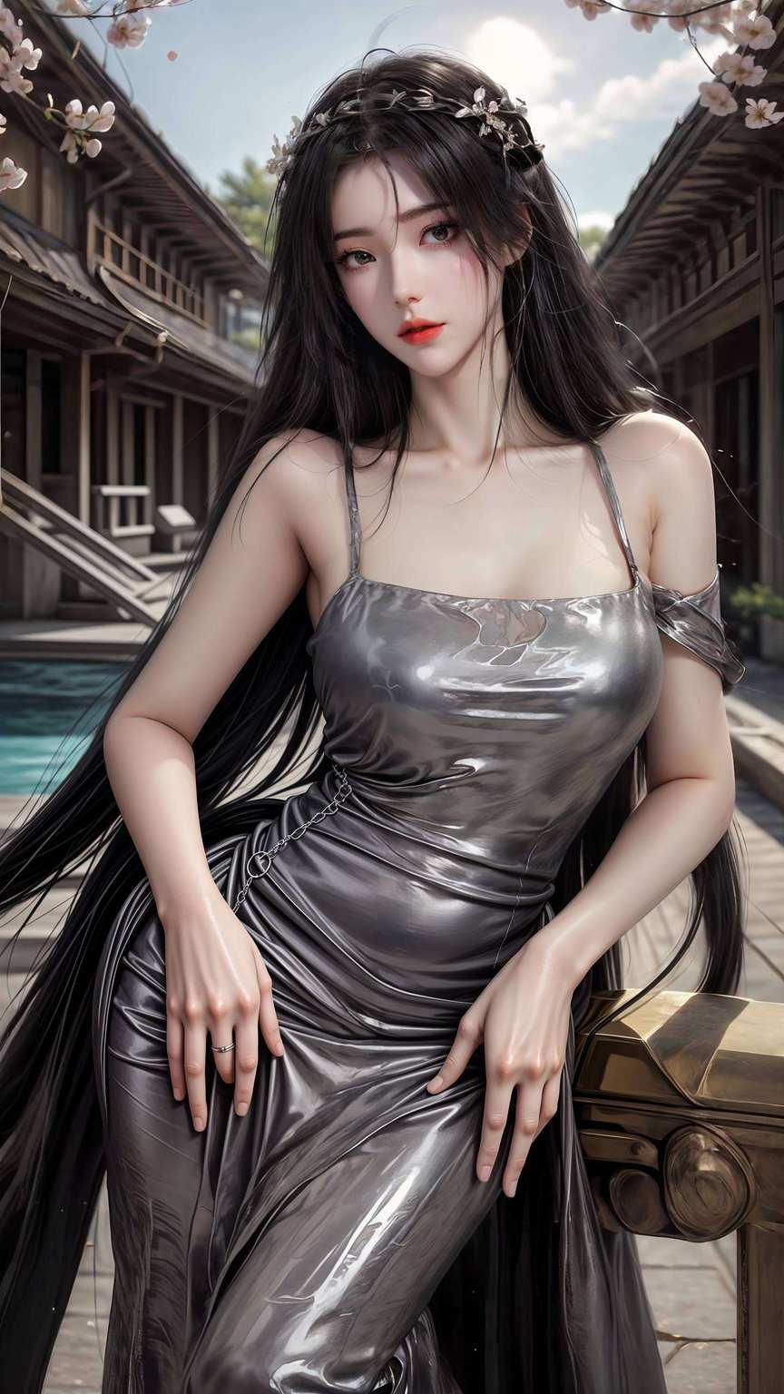 国漫女神完美世界