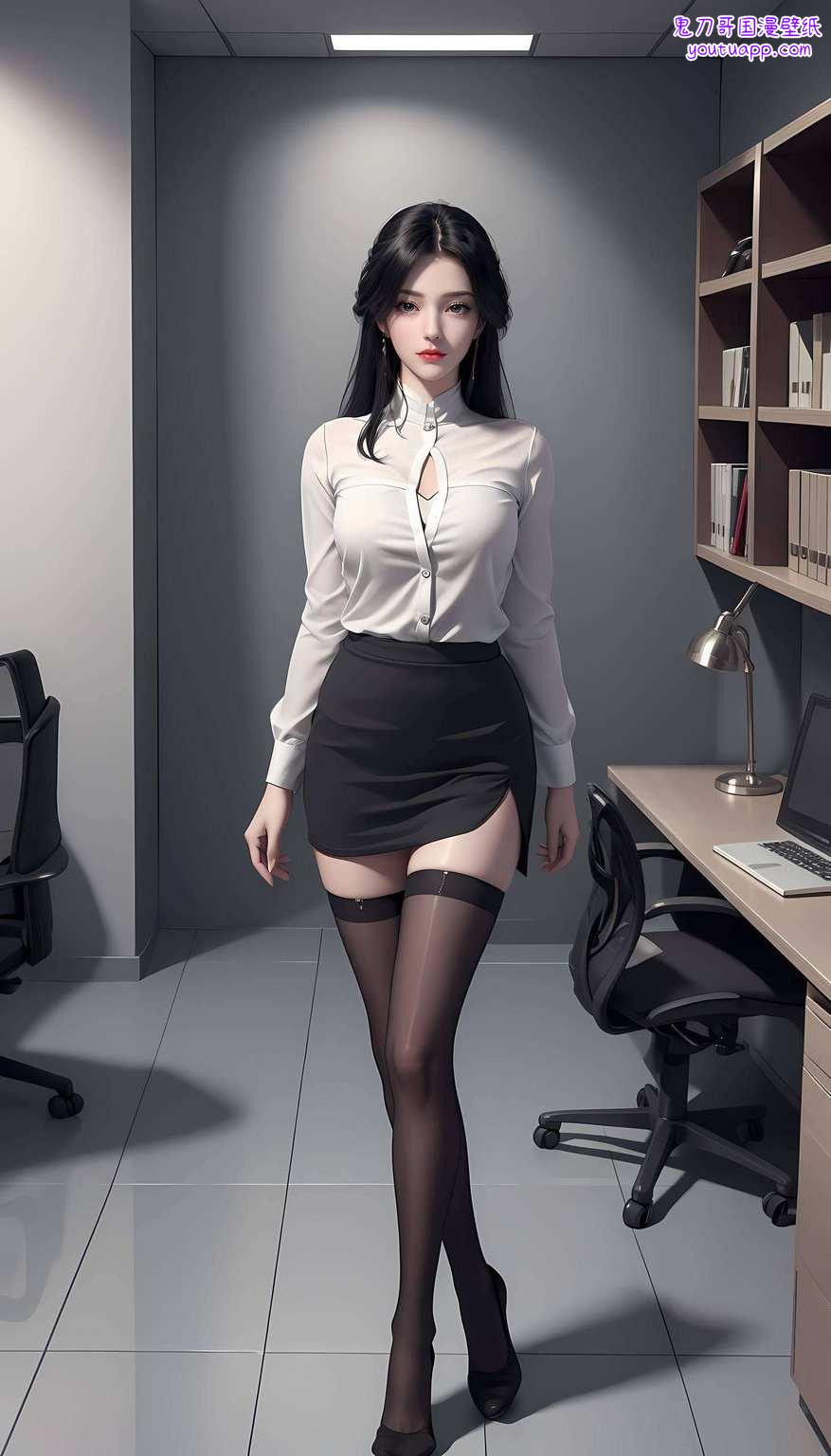 美的令人神往柳神翩翩舞动