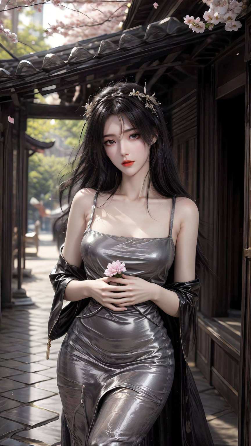 简直就是国漫美女的盛宴拼贴起来