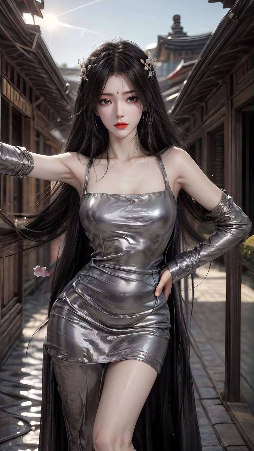 柳神壁纸完美世界