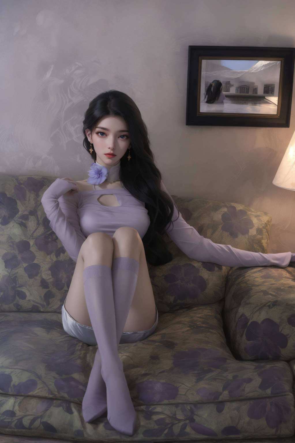 让你的桌面美得不要不要的它是完美世界的精华