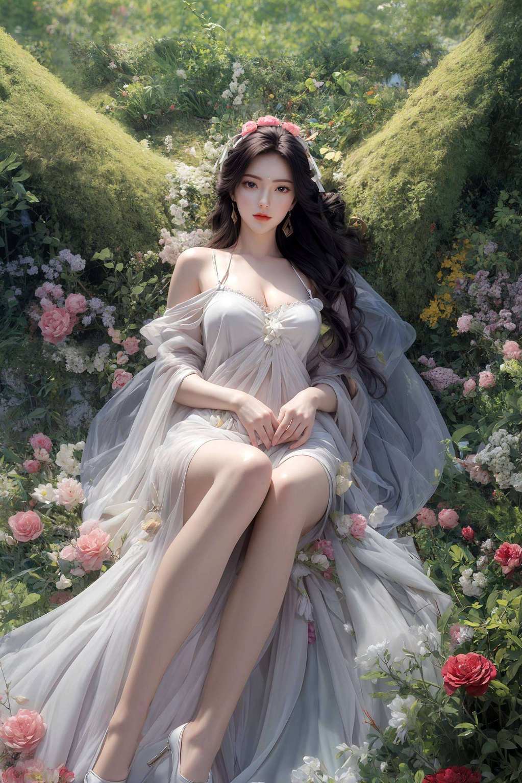在这玄幻的世界里更是一位让人感叹人生的奇妙存在