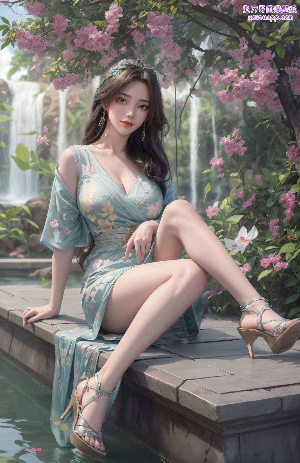 简直美得不像话！更是实力担当