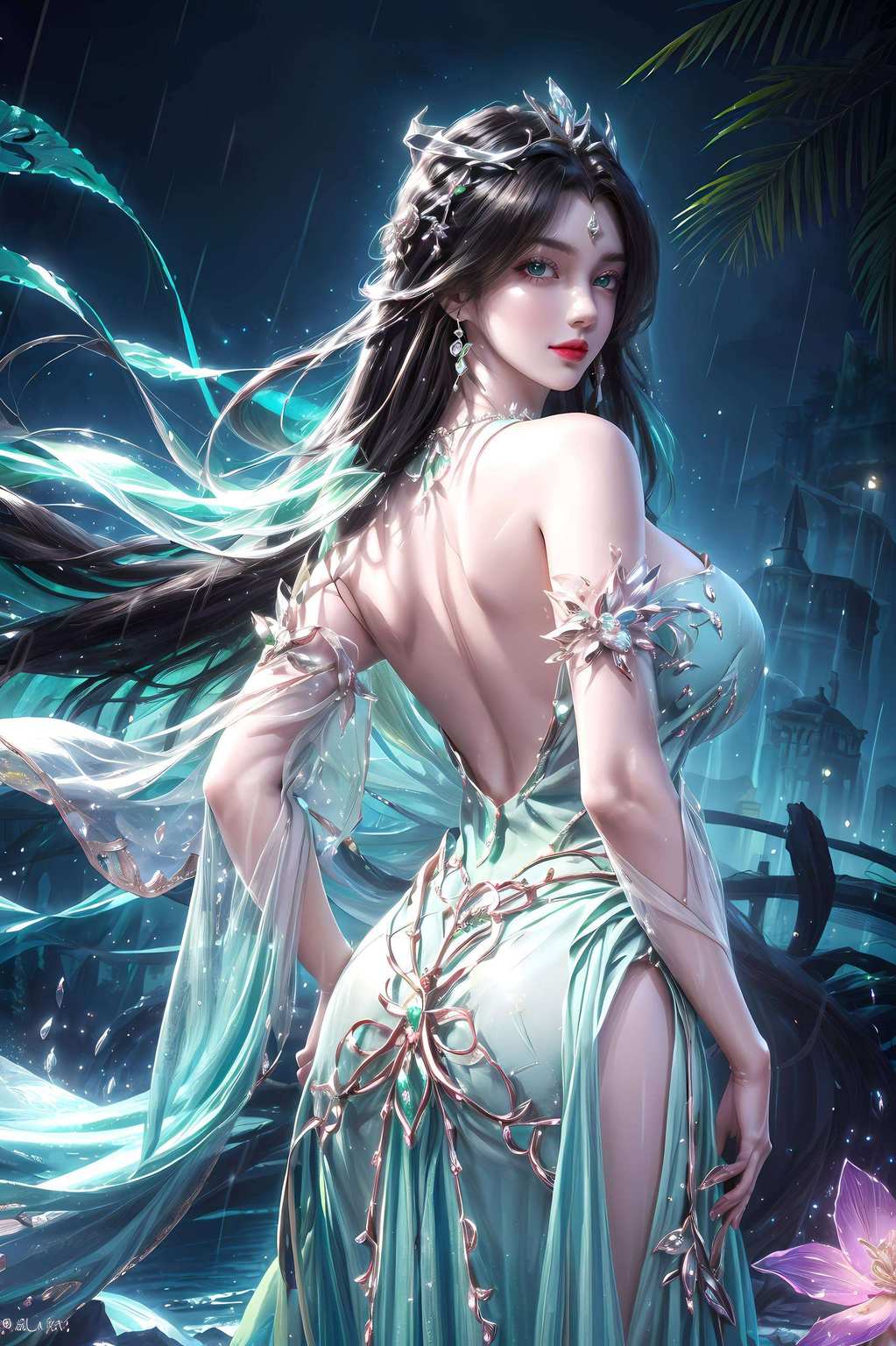 光彩夺目乃艺术壁纸之珍品