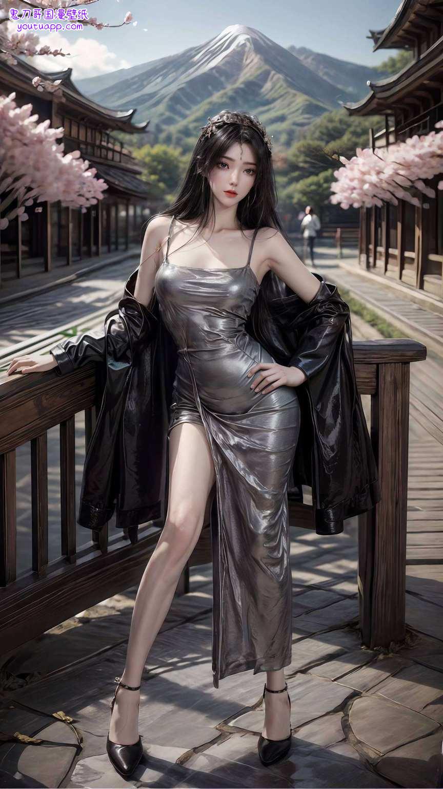 那叫一个美轮美奂柳神在《完美世界》里可是公认的玄幻美女