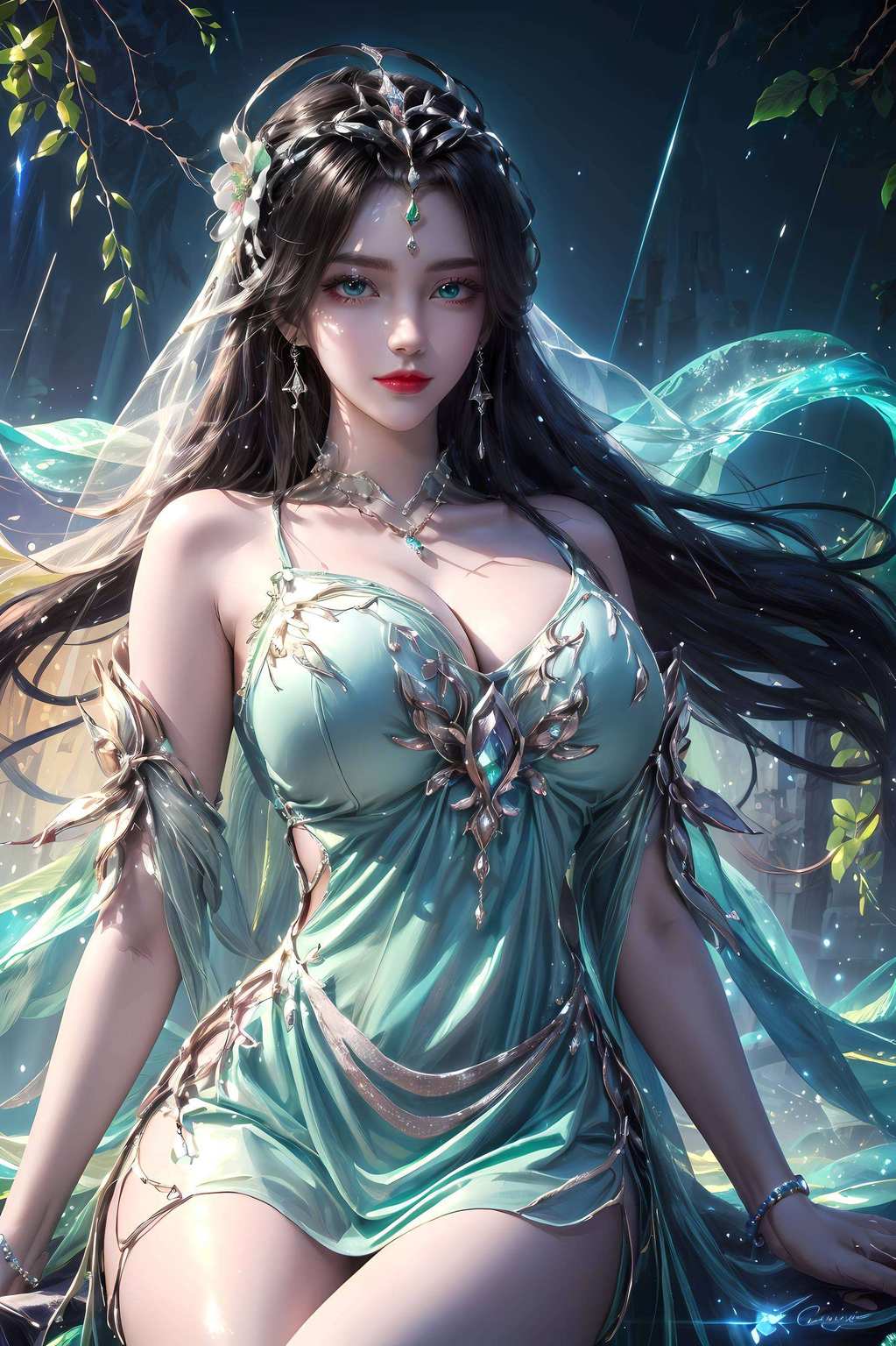 柳神在此嘻嘻