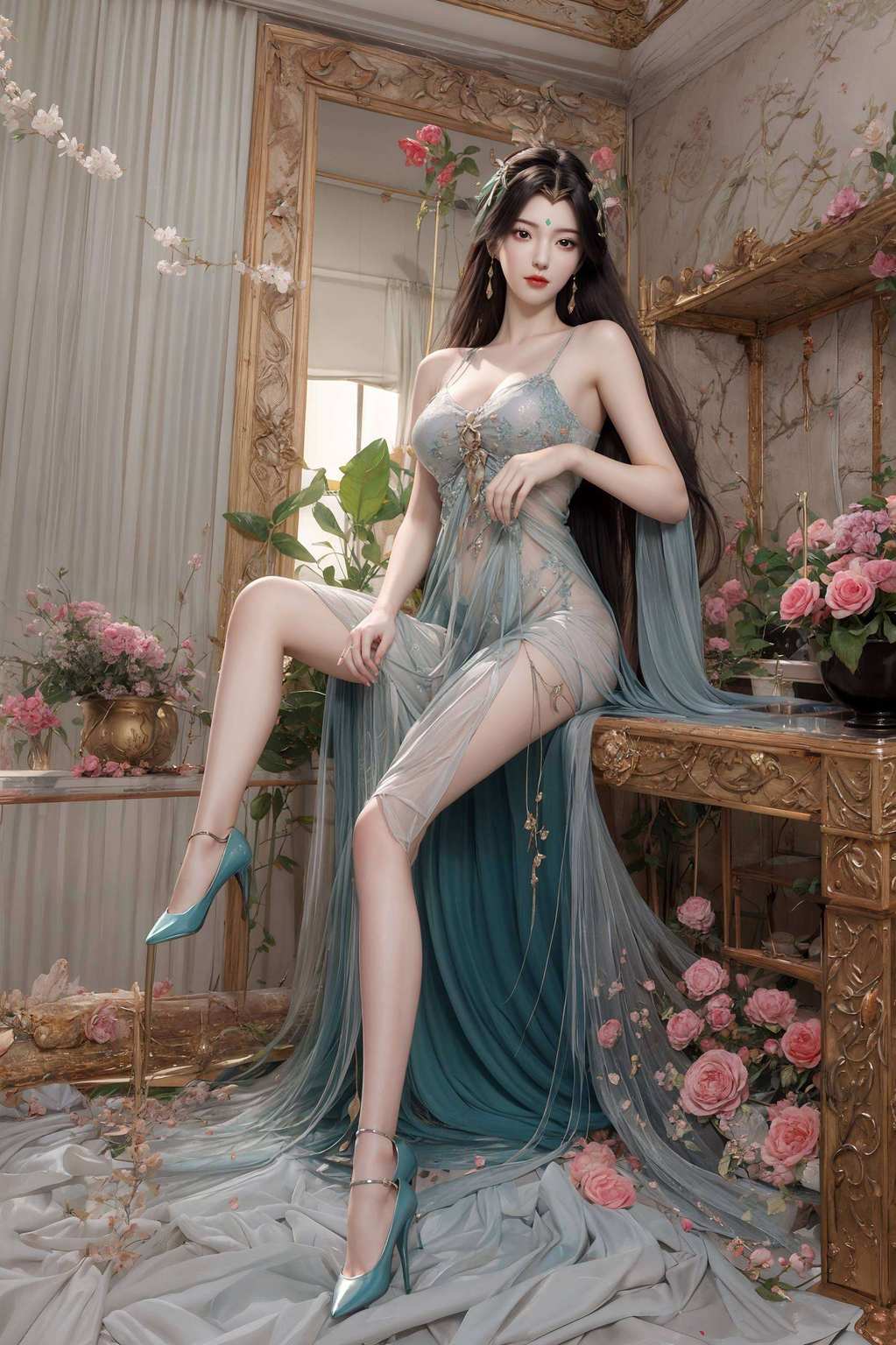 保证让你的手机瞬间变身古风仙境古风满满的