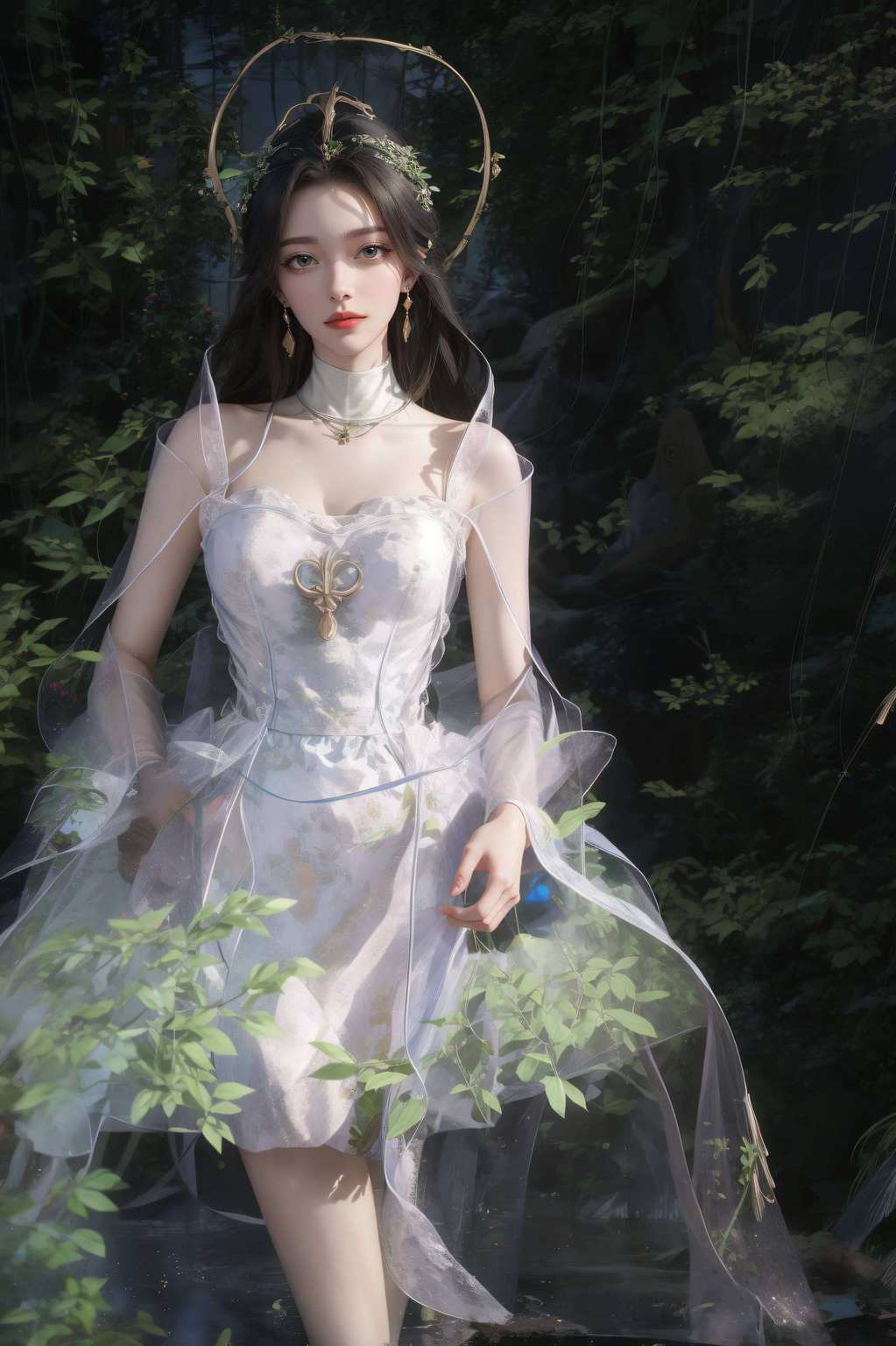 更具备令人着迷的气质如同动漫美女的集合