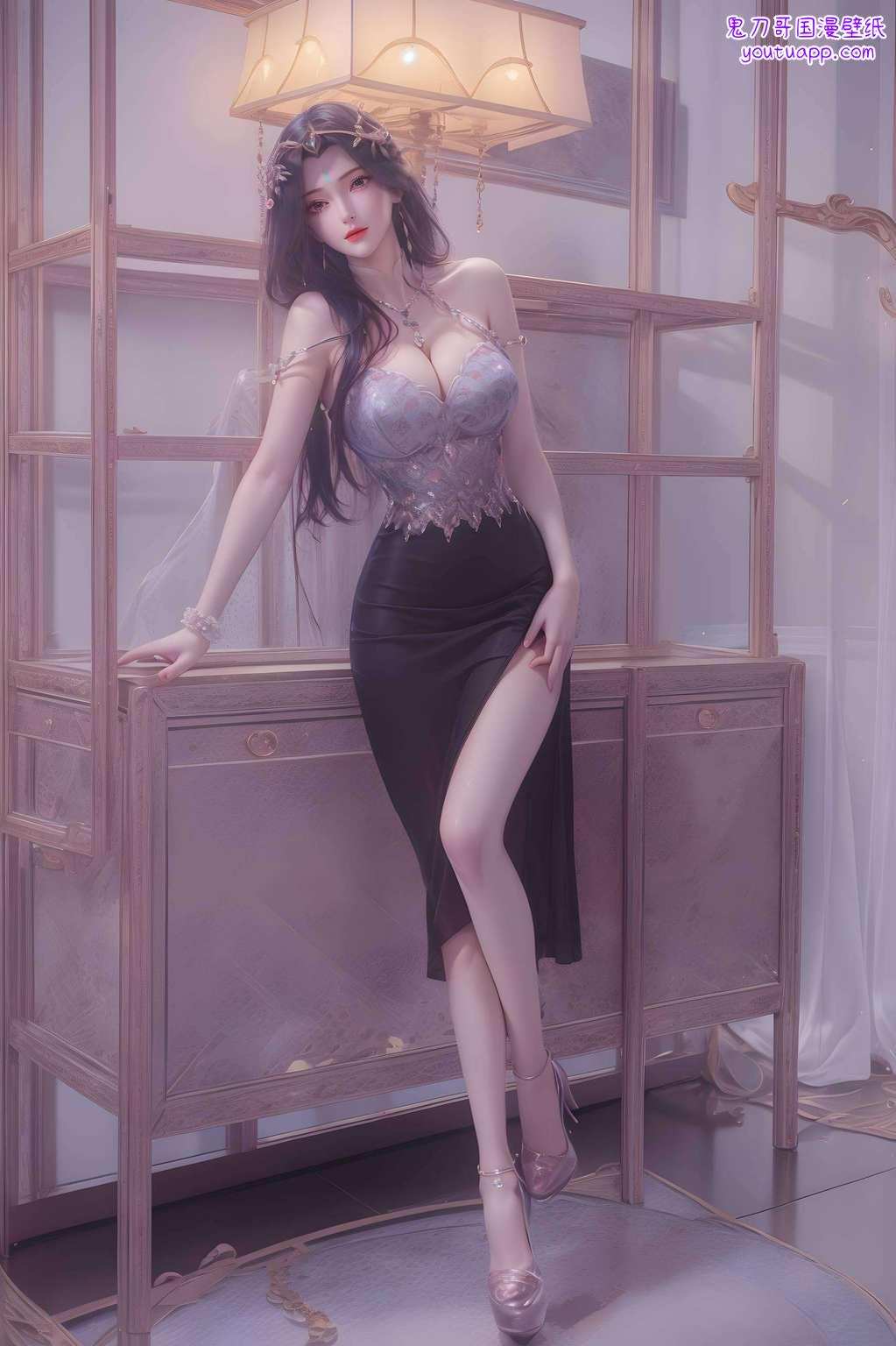 乐趣无穷啊！各个美得不要不要的