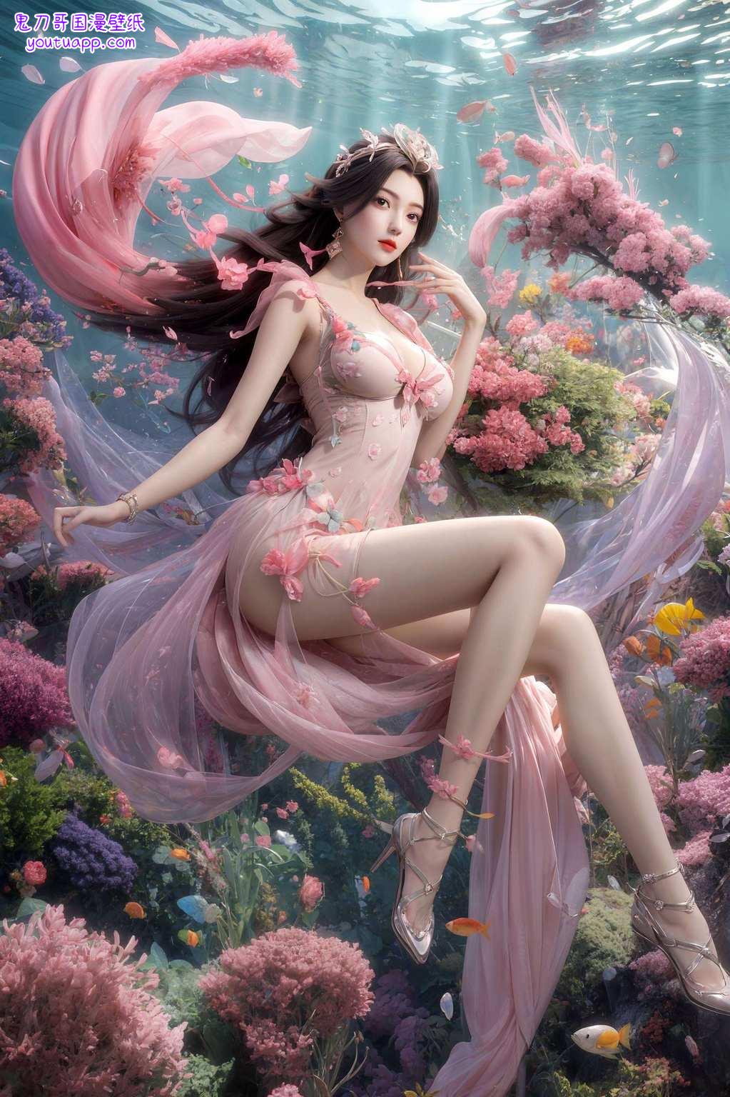 柳神3D立体动漫之美