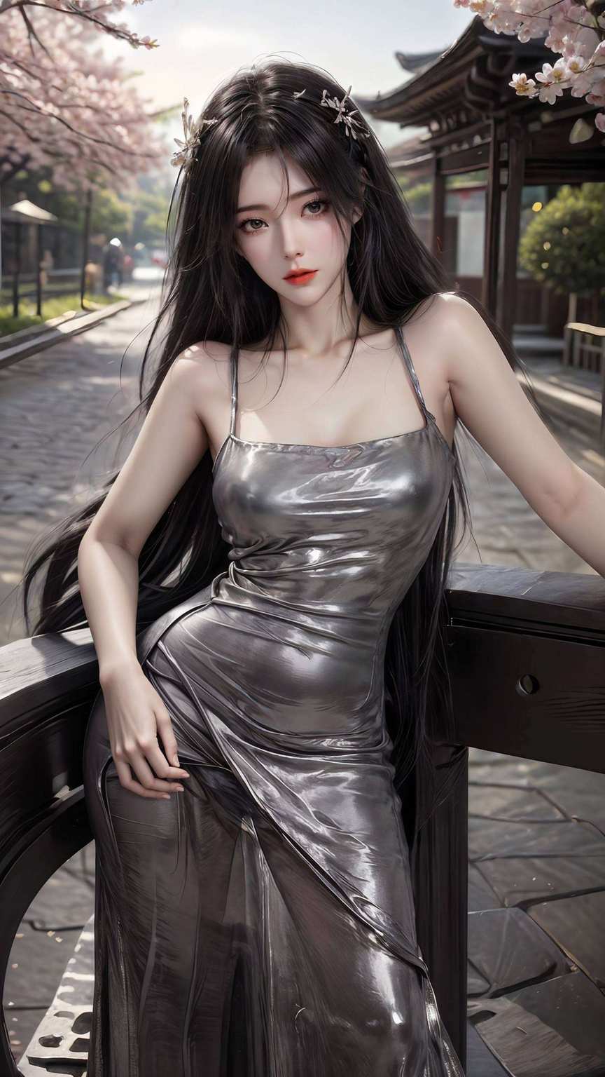 想象一下绝对是国漫迷们的福音！这不仅仅是一张壁纸