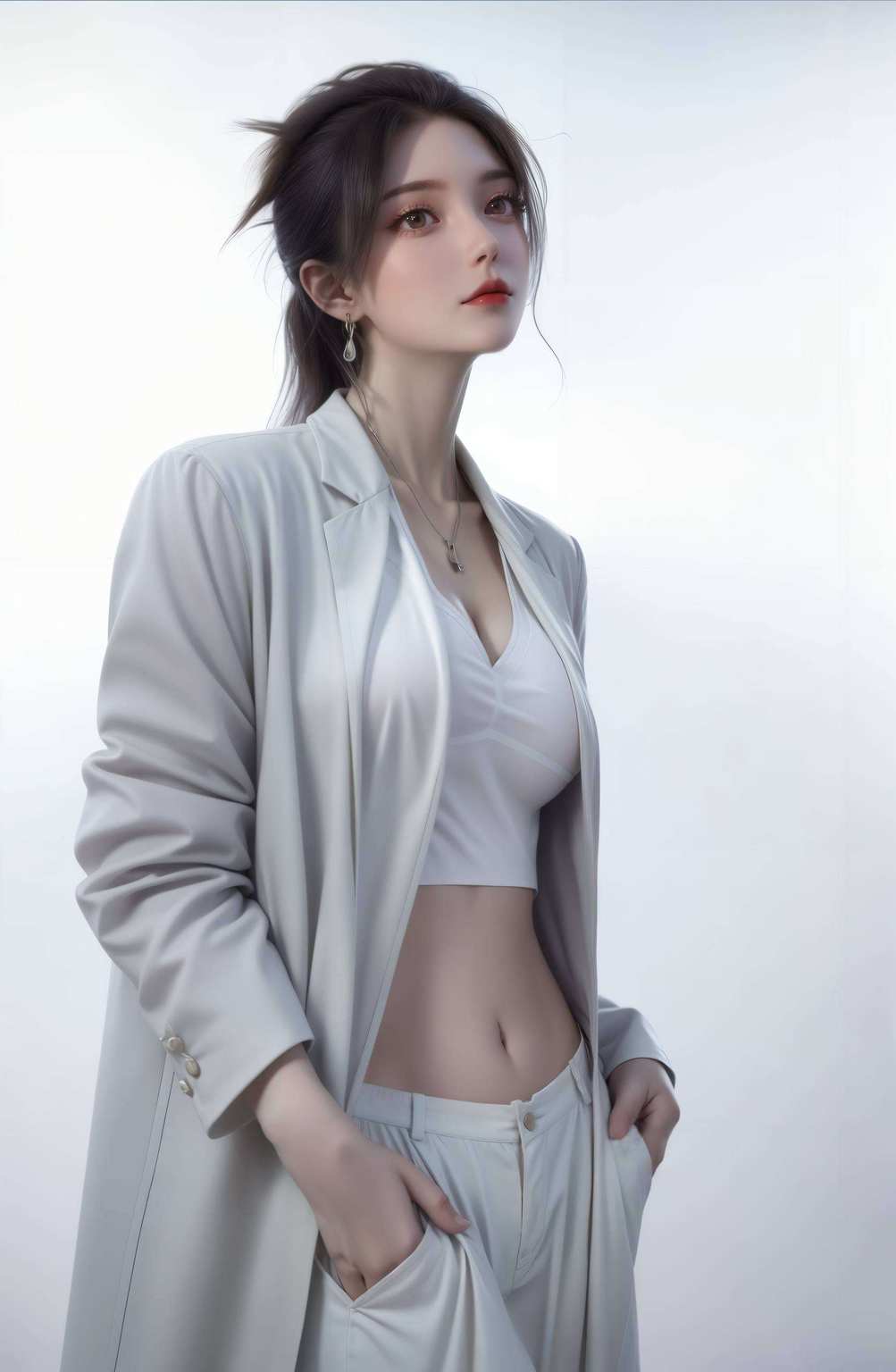 都是对完美的不懈追求让我们在每一次感叹中