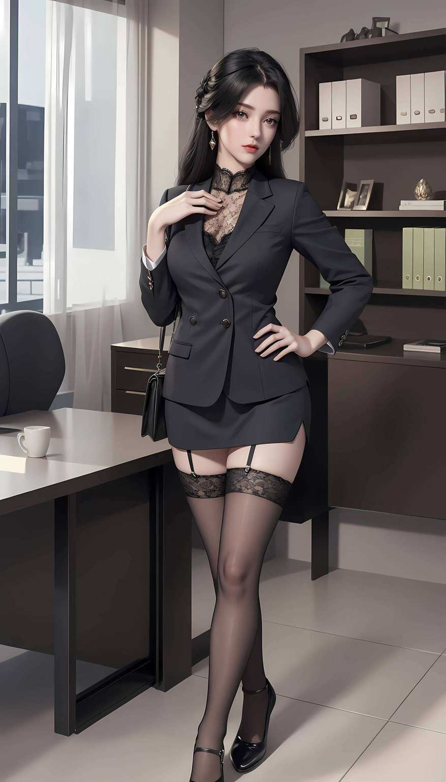 谁看了不迷糊？嘻嘻国漫里的高颜值担当
